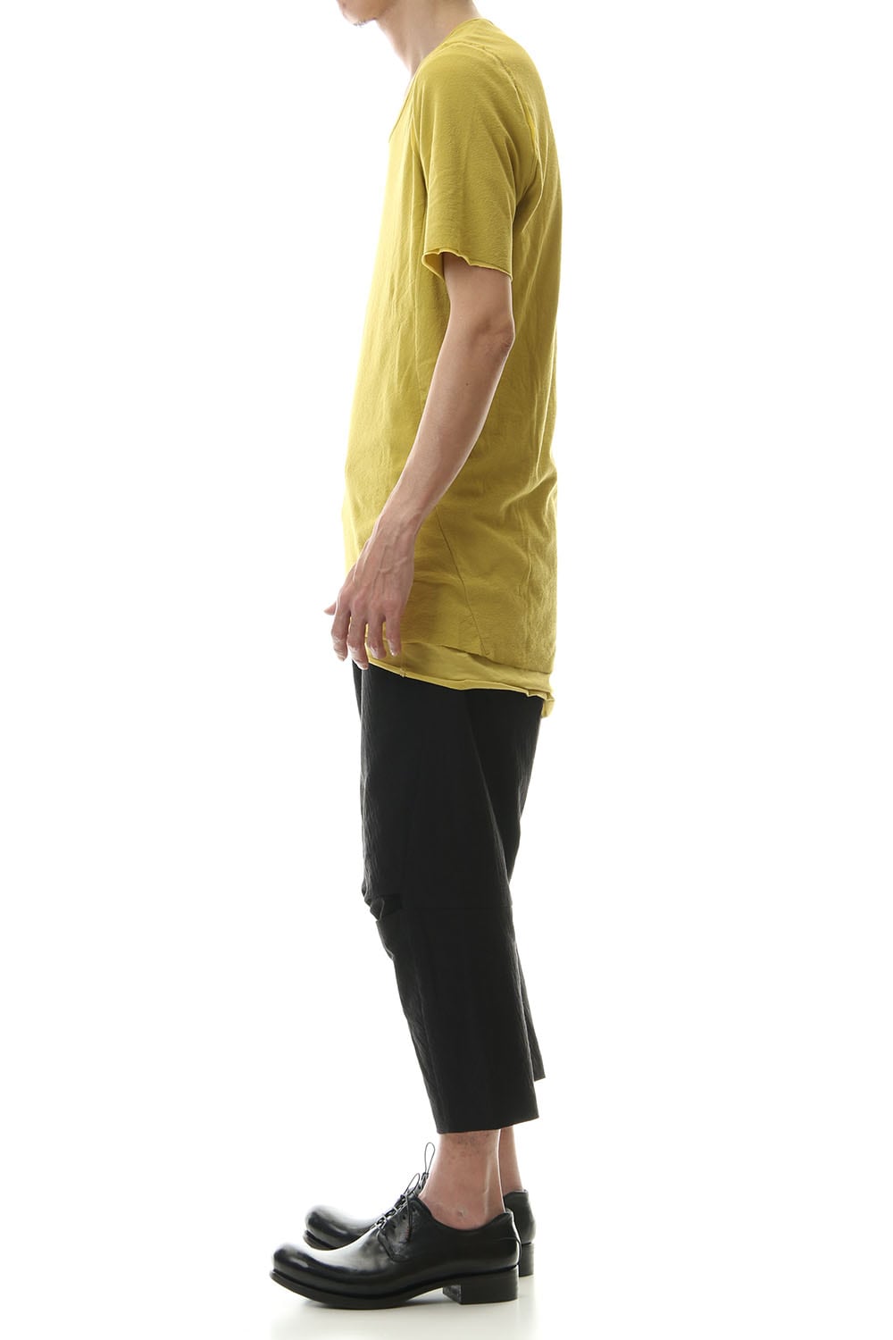 Crepe Weave Jersey T-Shirt -  CT40S-LJ36