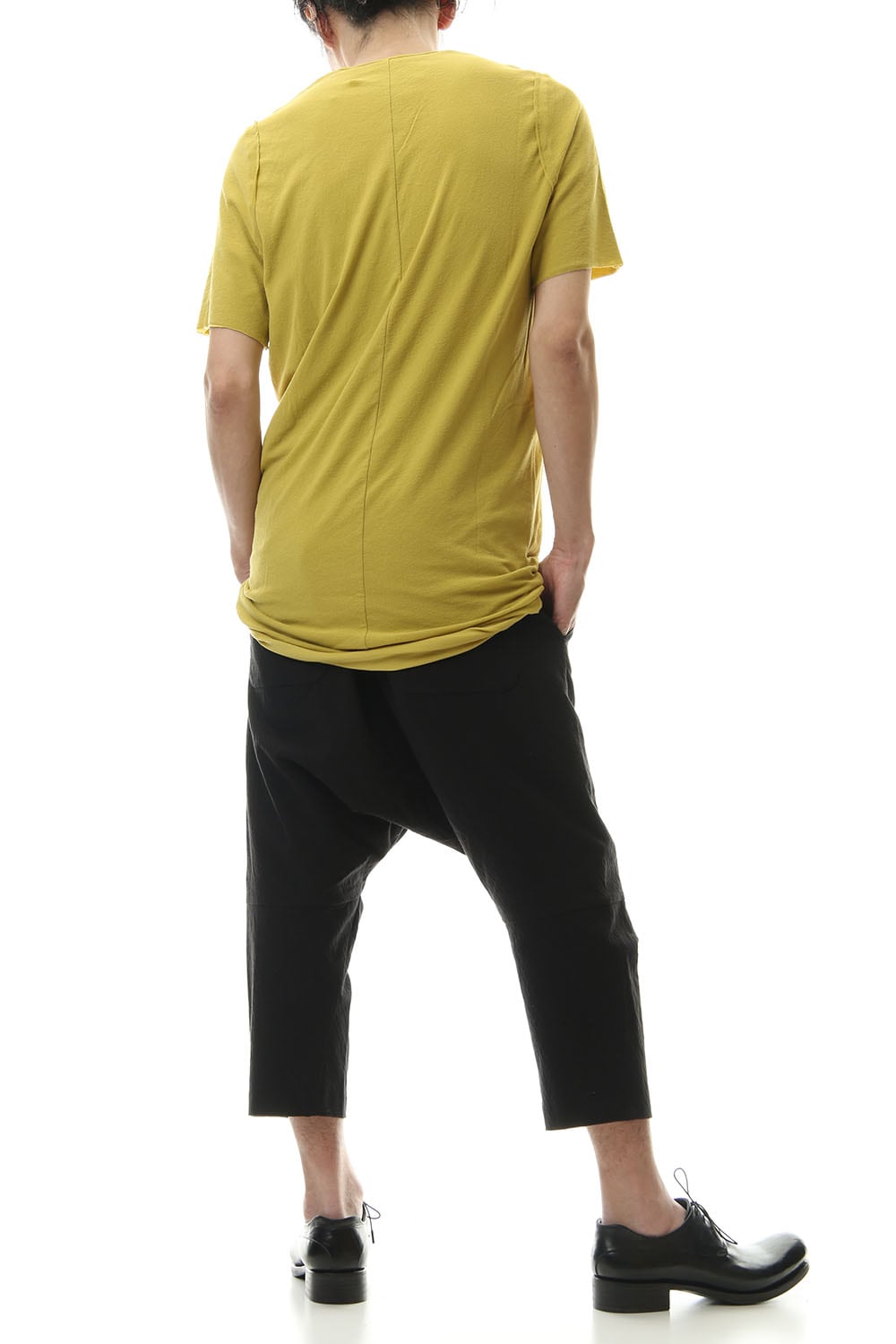 Crepe Weave Jersey T-Shirt -  CT40S-LJ36