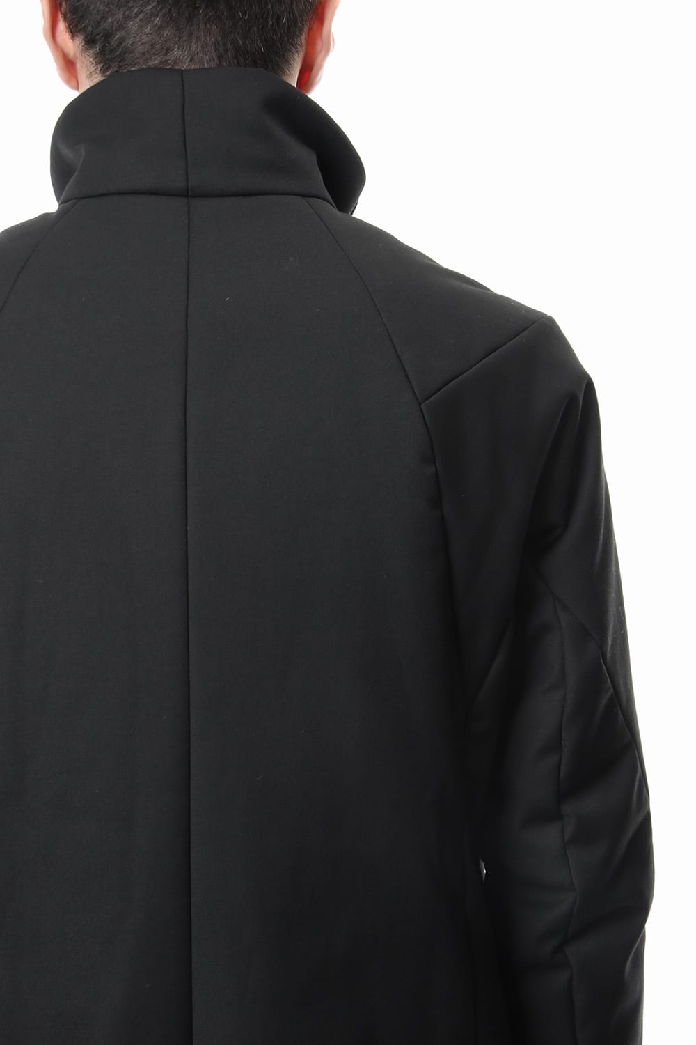 High Neck Down Coat (THIN DOWN)