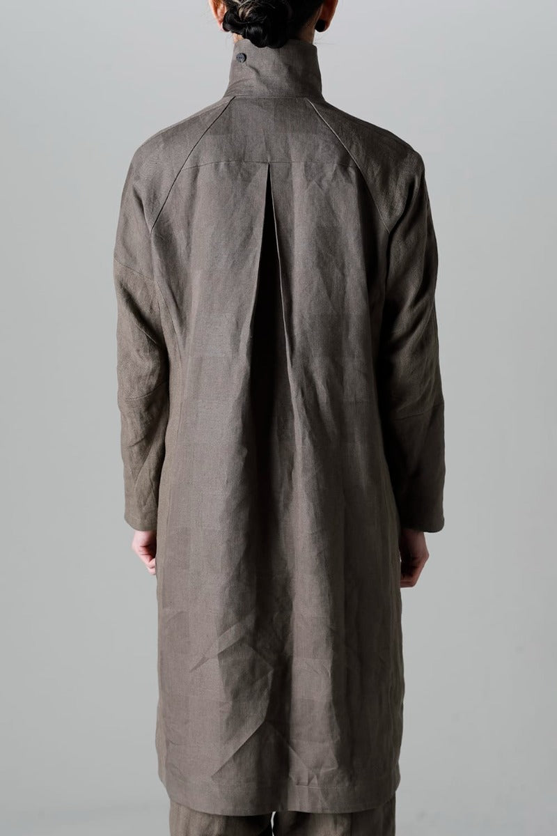 Coat Linen combination