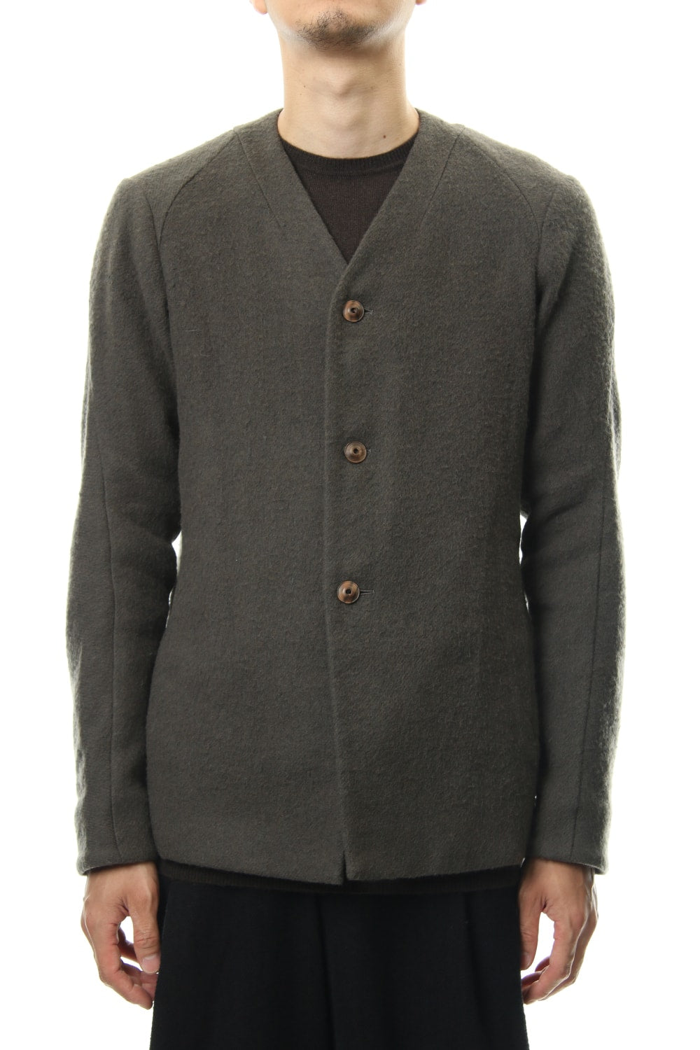 ジャケット キャメル / リネン CTI-FBJ