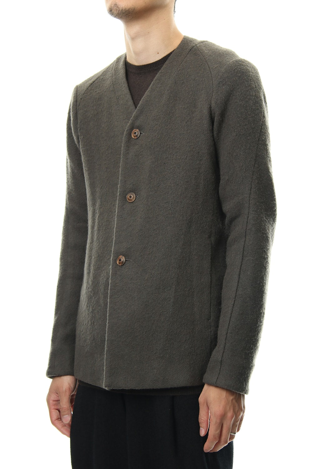 ジャケット キャメル / リネン CTI-FBJ