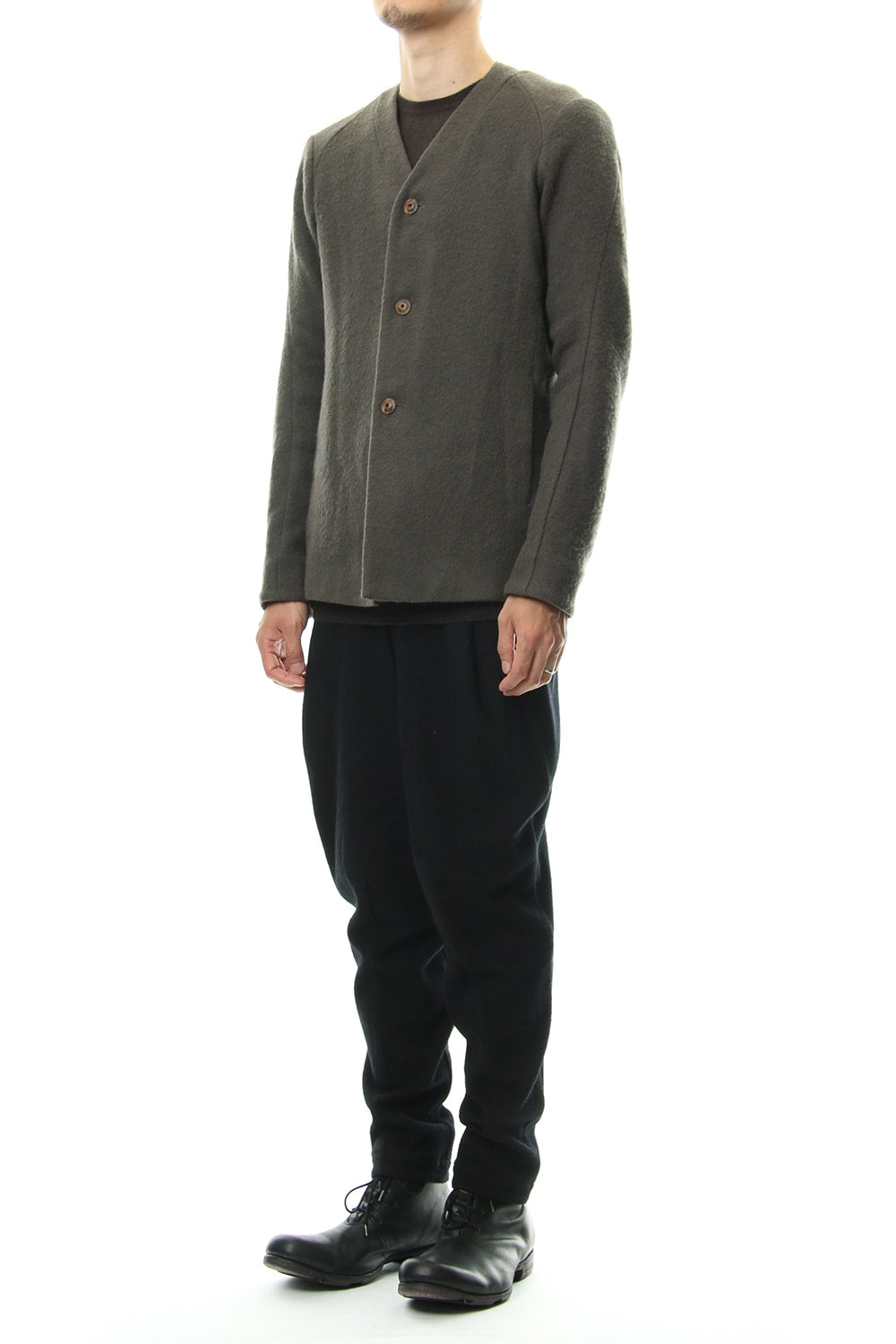 ジャケット キャメル / リネン CTI-FBJ