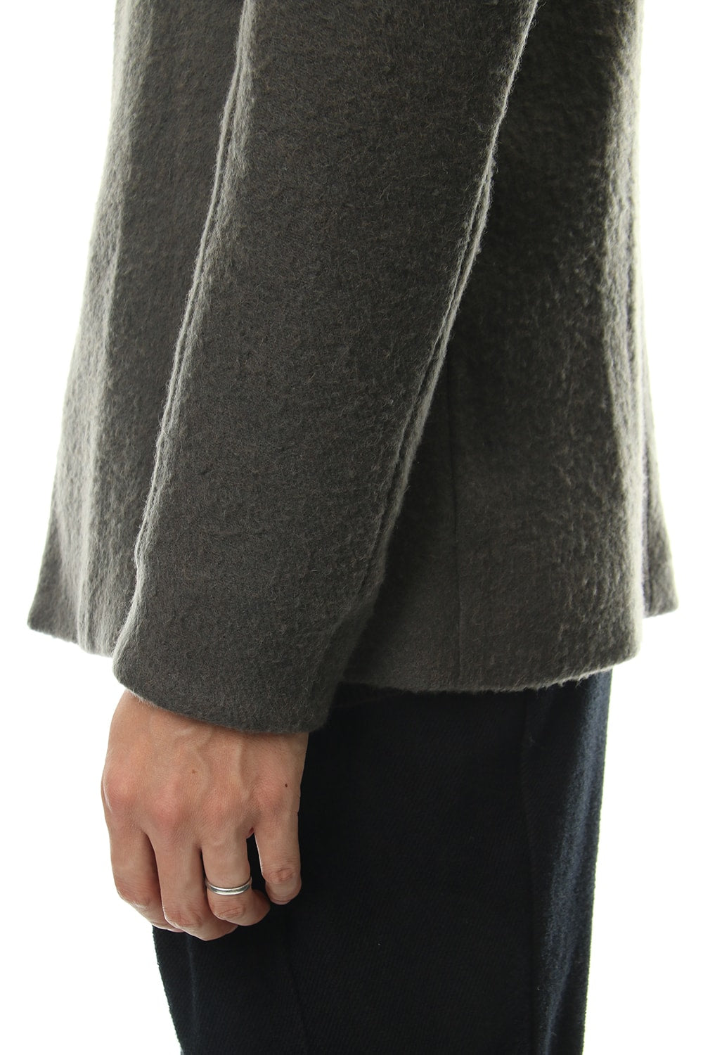 ジャケット キャメル / リネン CTI-FBJ