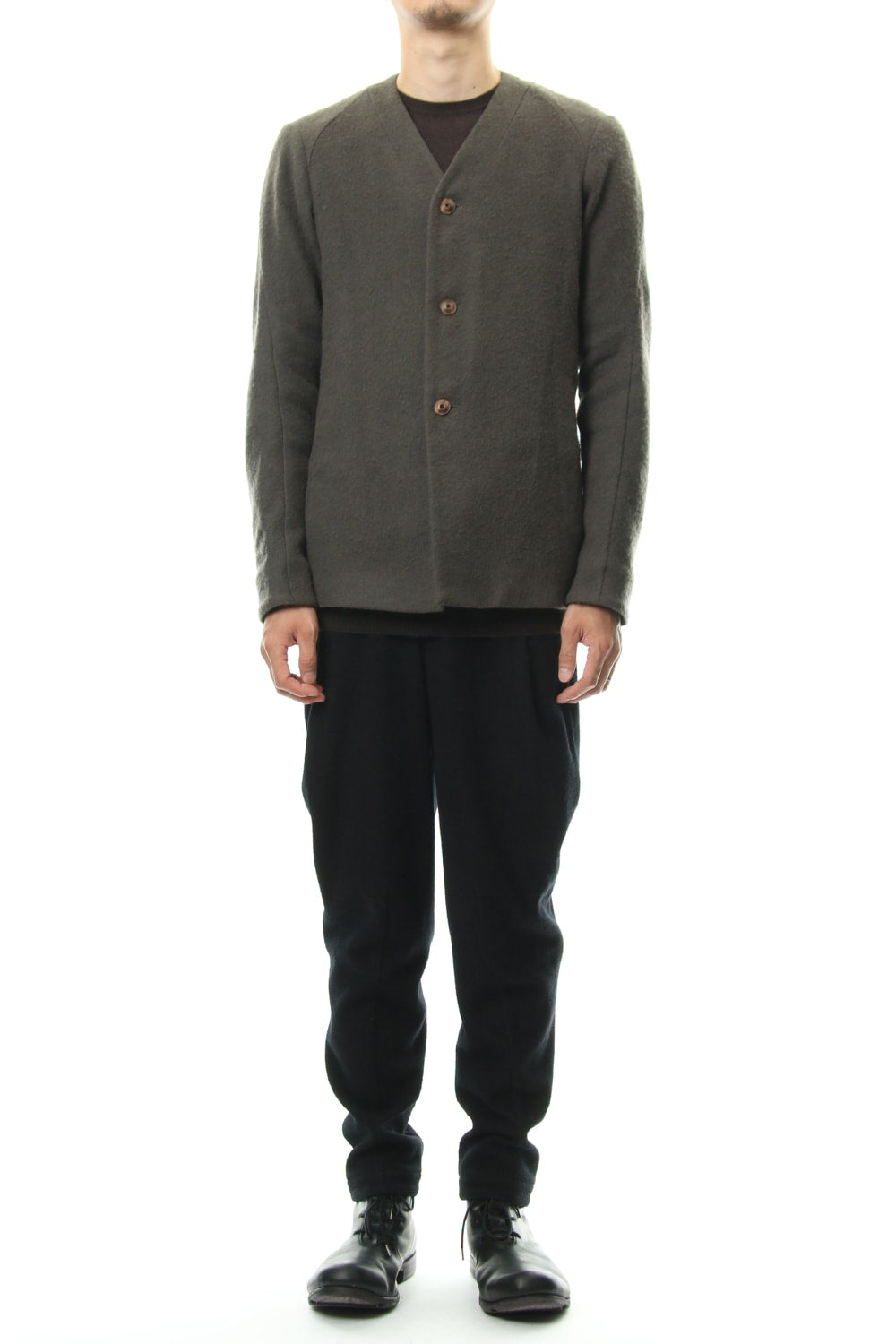 ジャケット キャメル / リネン CTI-FBJ