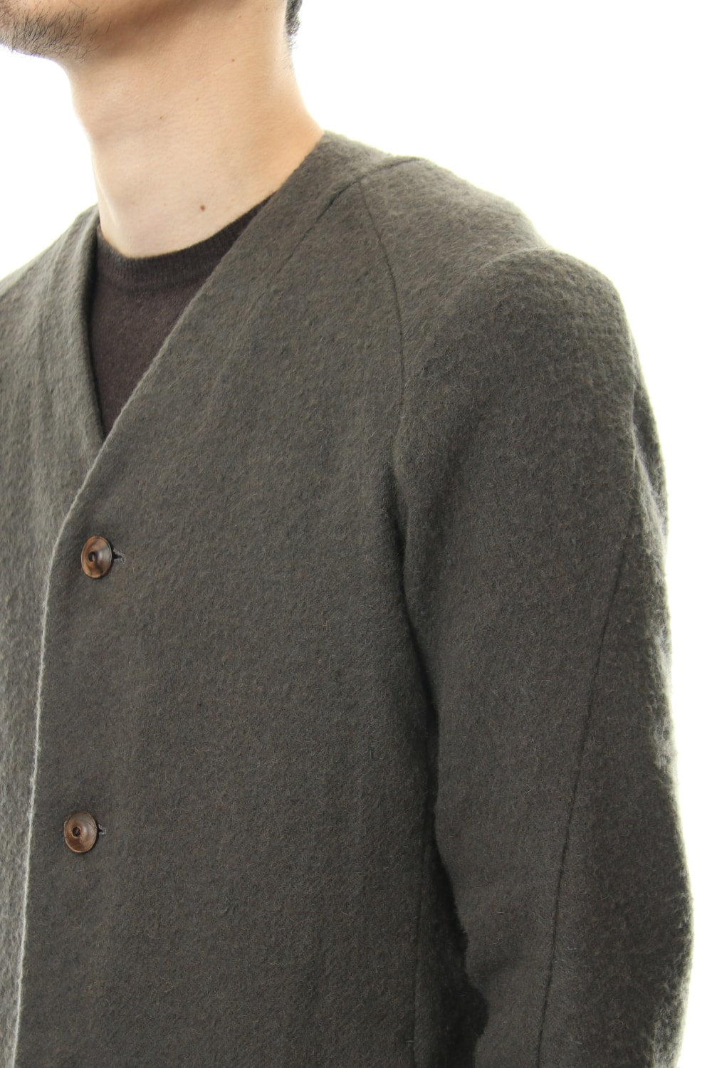 ジャケット キャメル / リネン CTI-FBJ