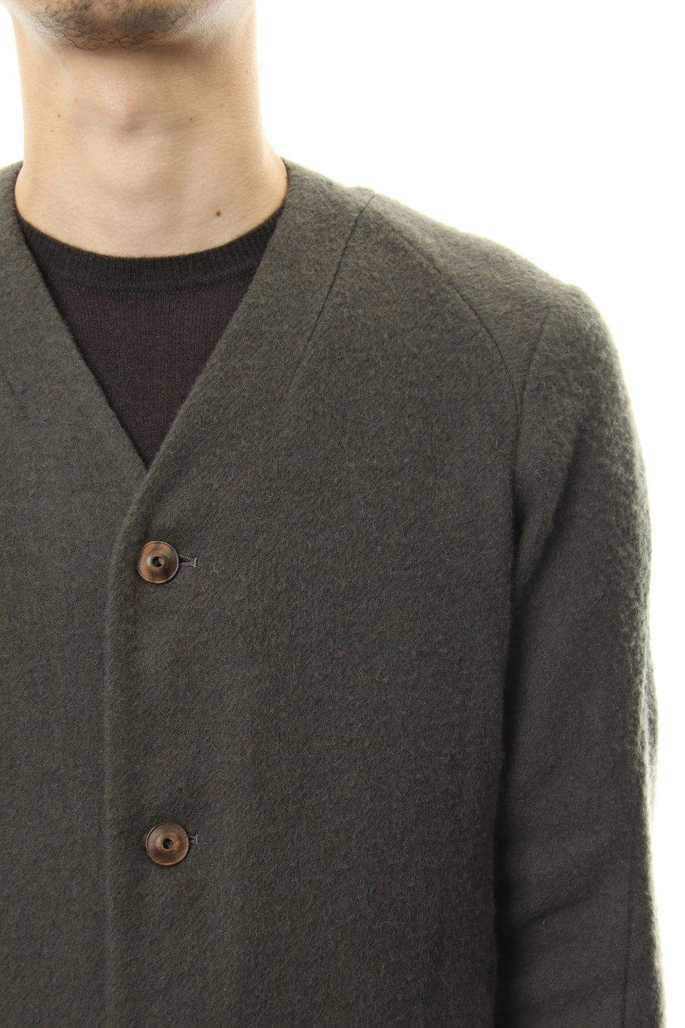 ジャケット キャメル / リネン CTI-FBJ