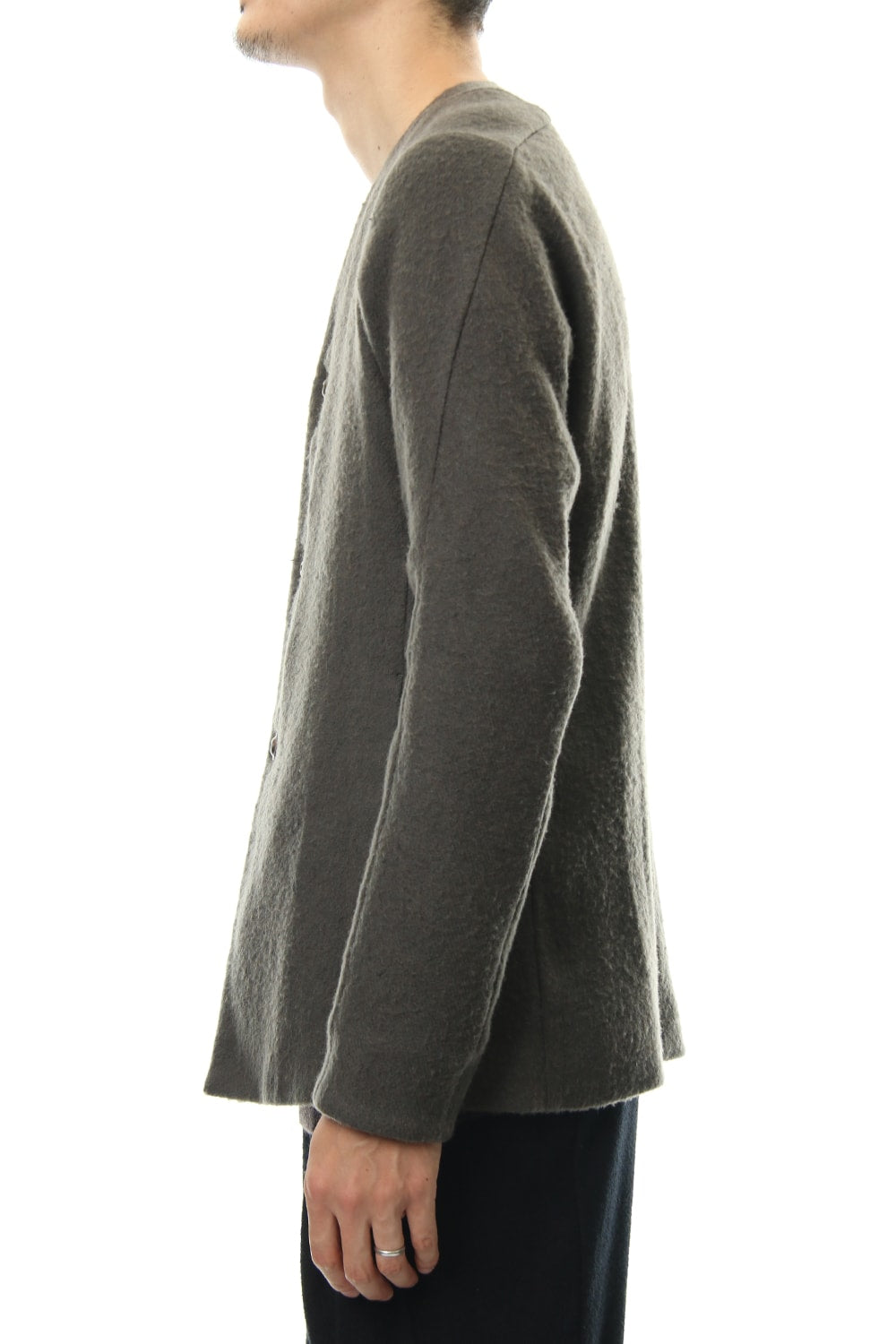 ジャケット キャメル / リネン CTI-FBJ