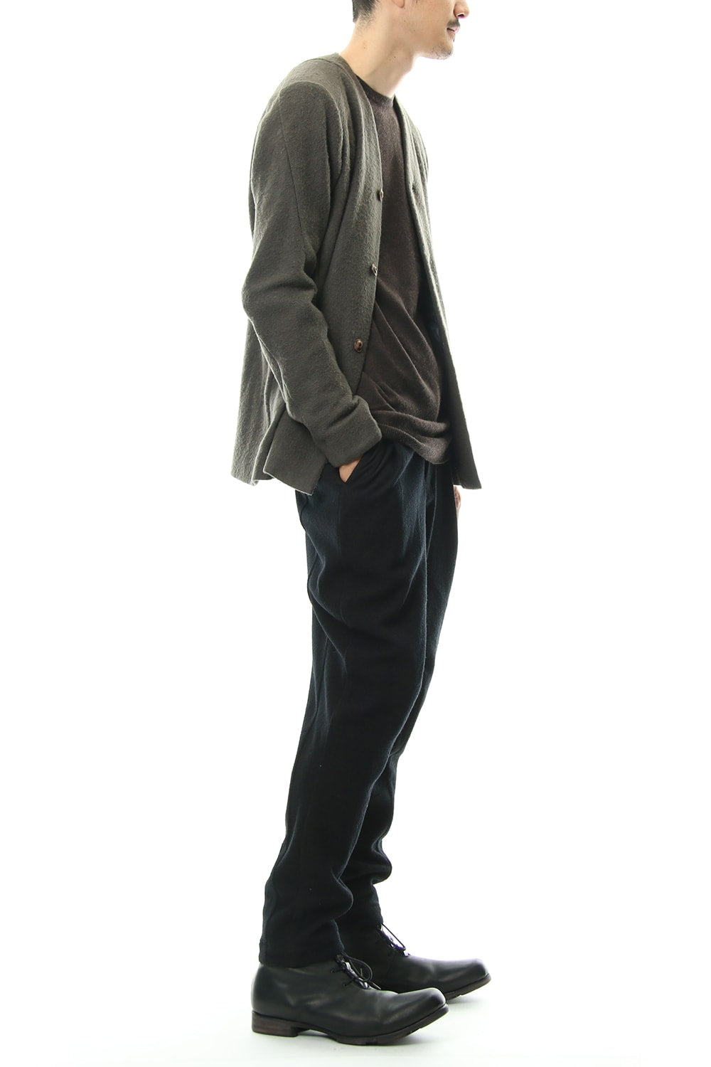 ジャケット キャメル / リネン CTI-FBJ