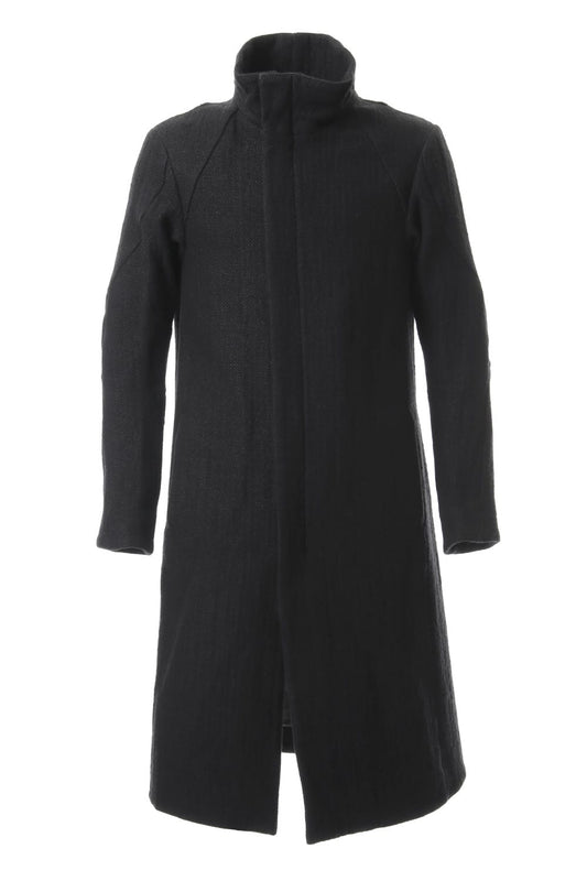High Neck Coat