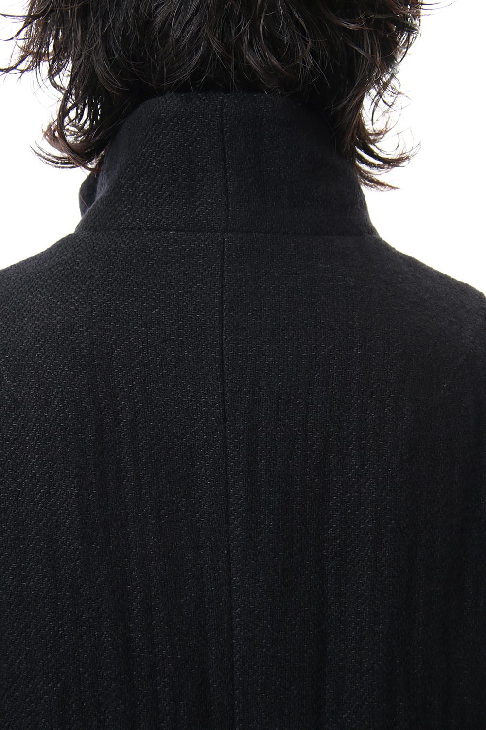 High Neck Coat