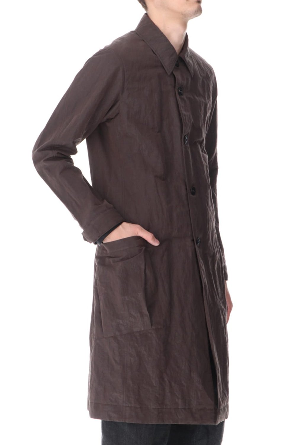 Coat lightweight highdensity Co/Pe