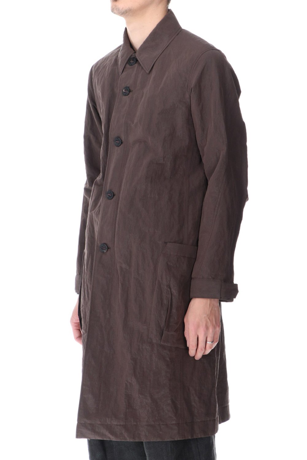 Coat lightweight highdensity Co/Pe