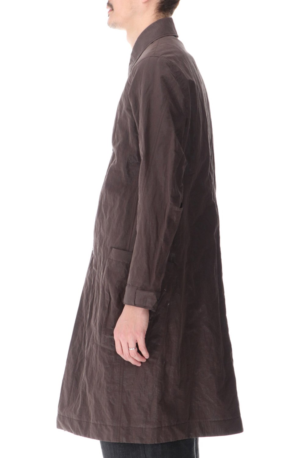 Coat lightweight highdensity Co/Pe