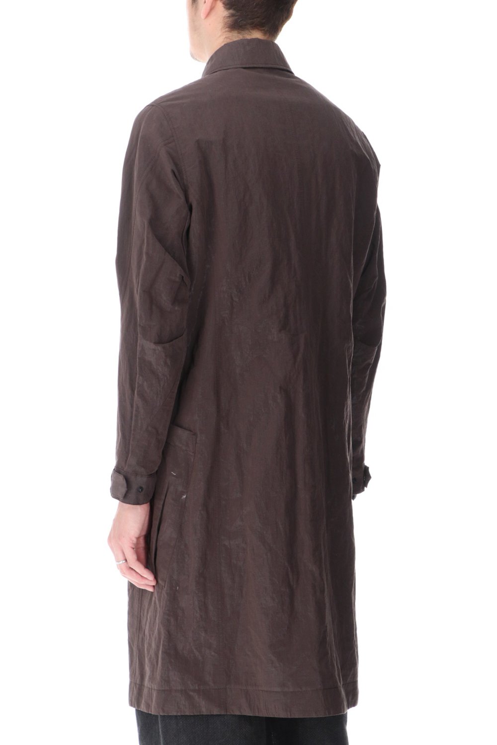 Coat lightweight highdensity Co/Pe