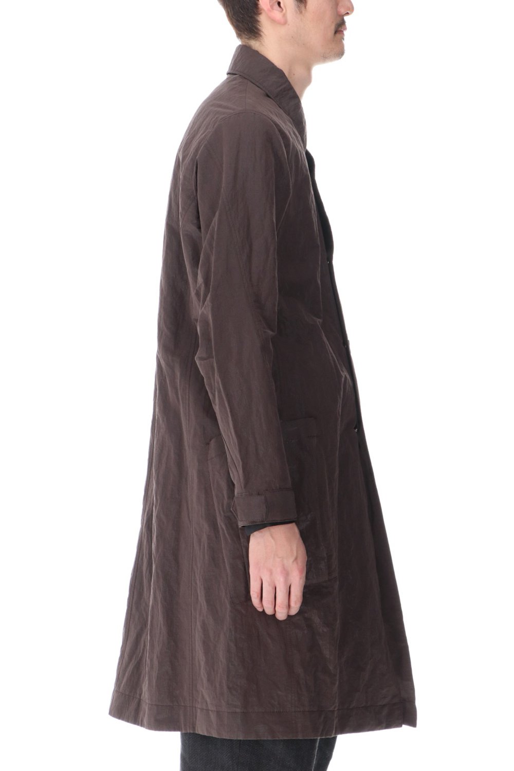 Coat lightweight highdensity Co/Pe