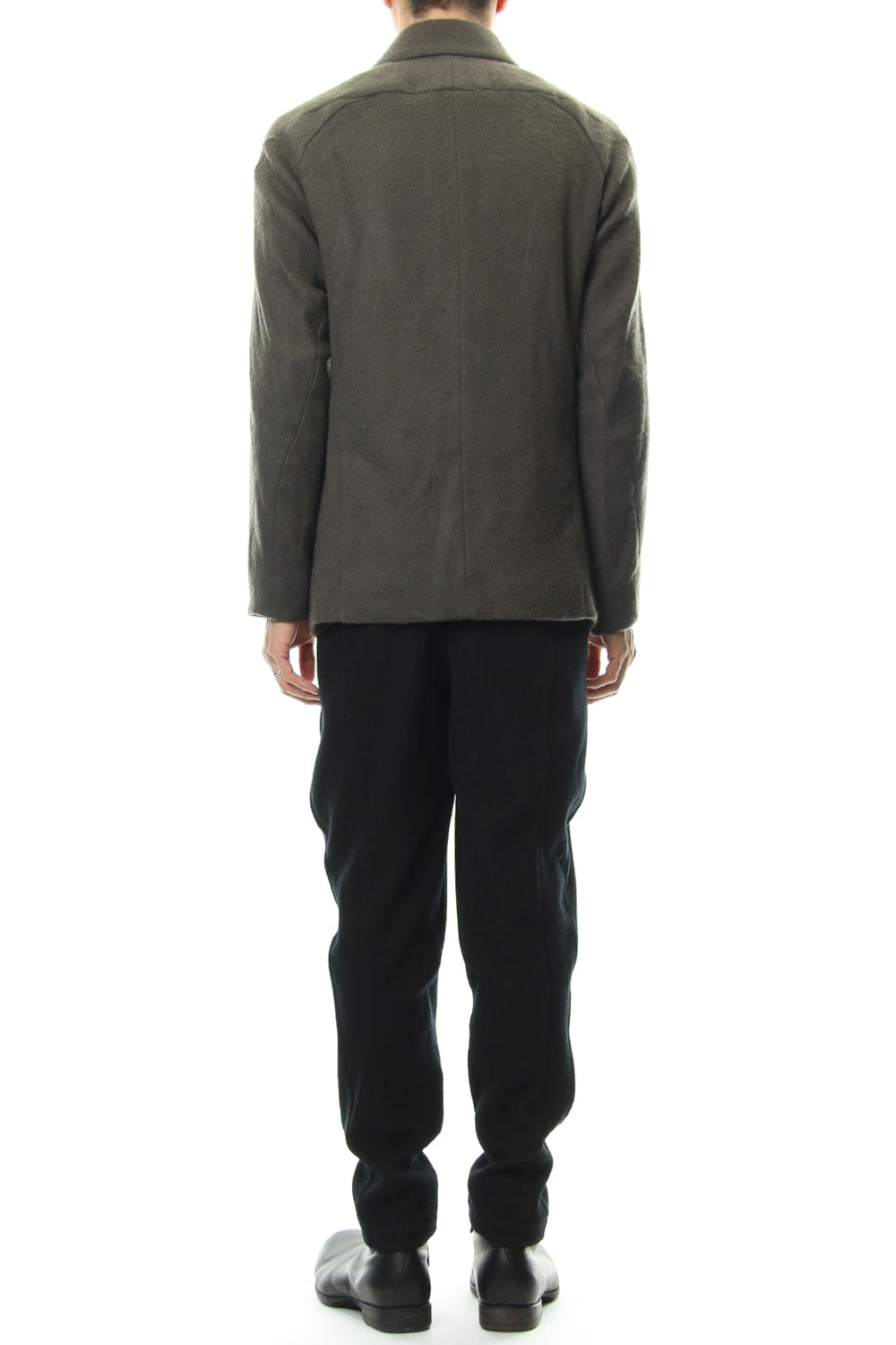 Coat Camel / Linen CTK-BSC