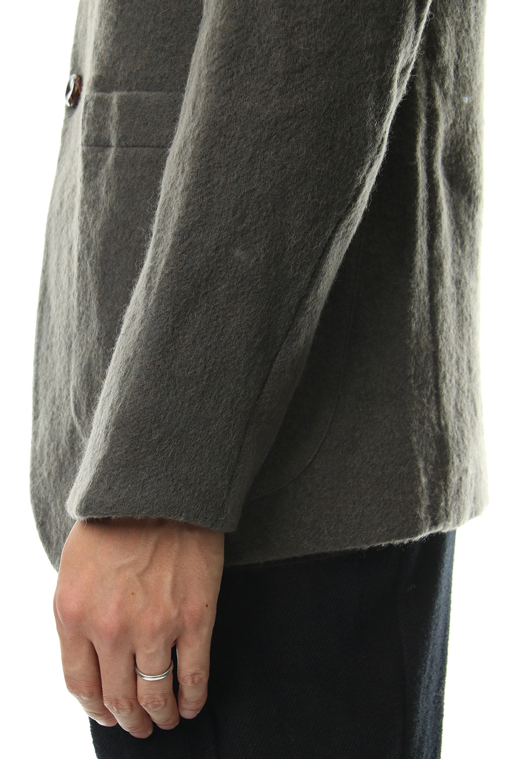 Coat Camel / Linen CTK-BSC