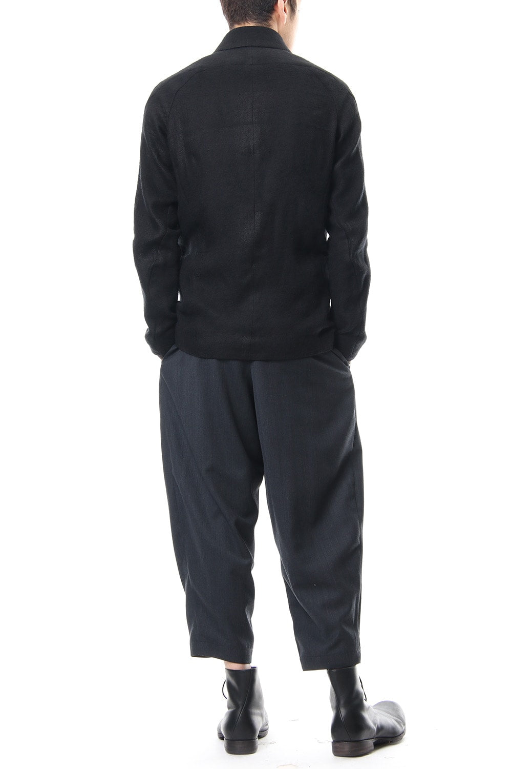 FASCNATE Limited Coat Camel /Linen Shadow Check