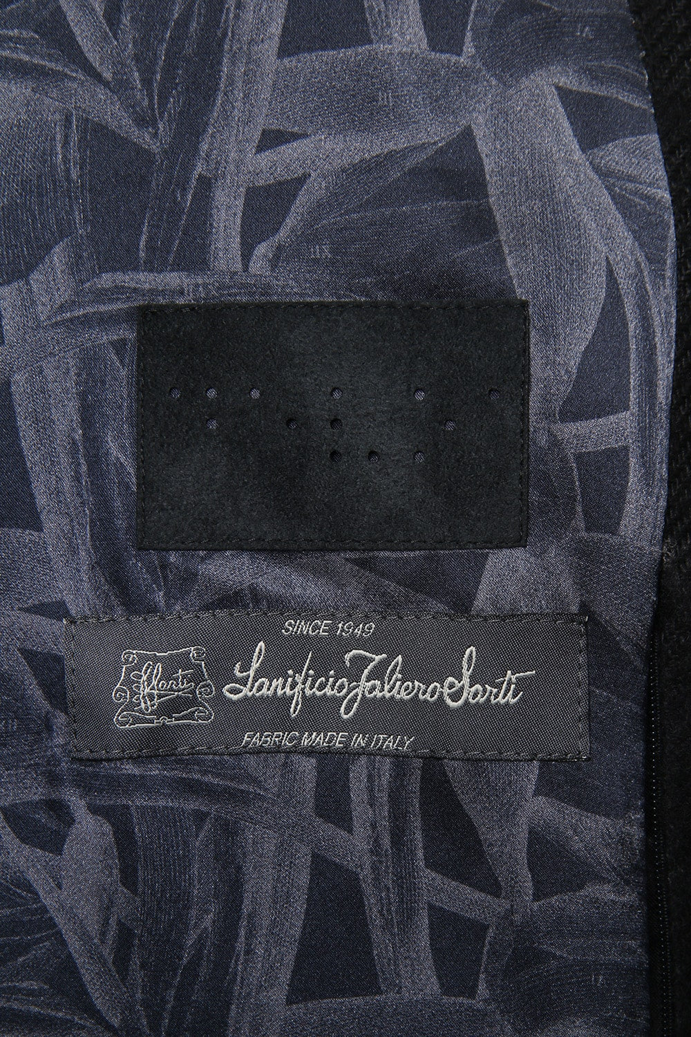 FASCNATE Limited Coat Camel /Linen Shadow Check