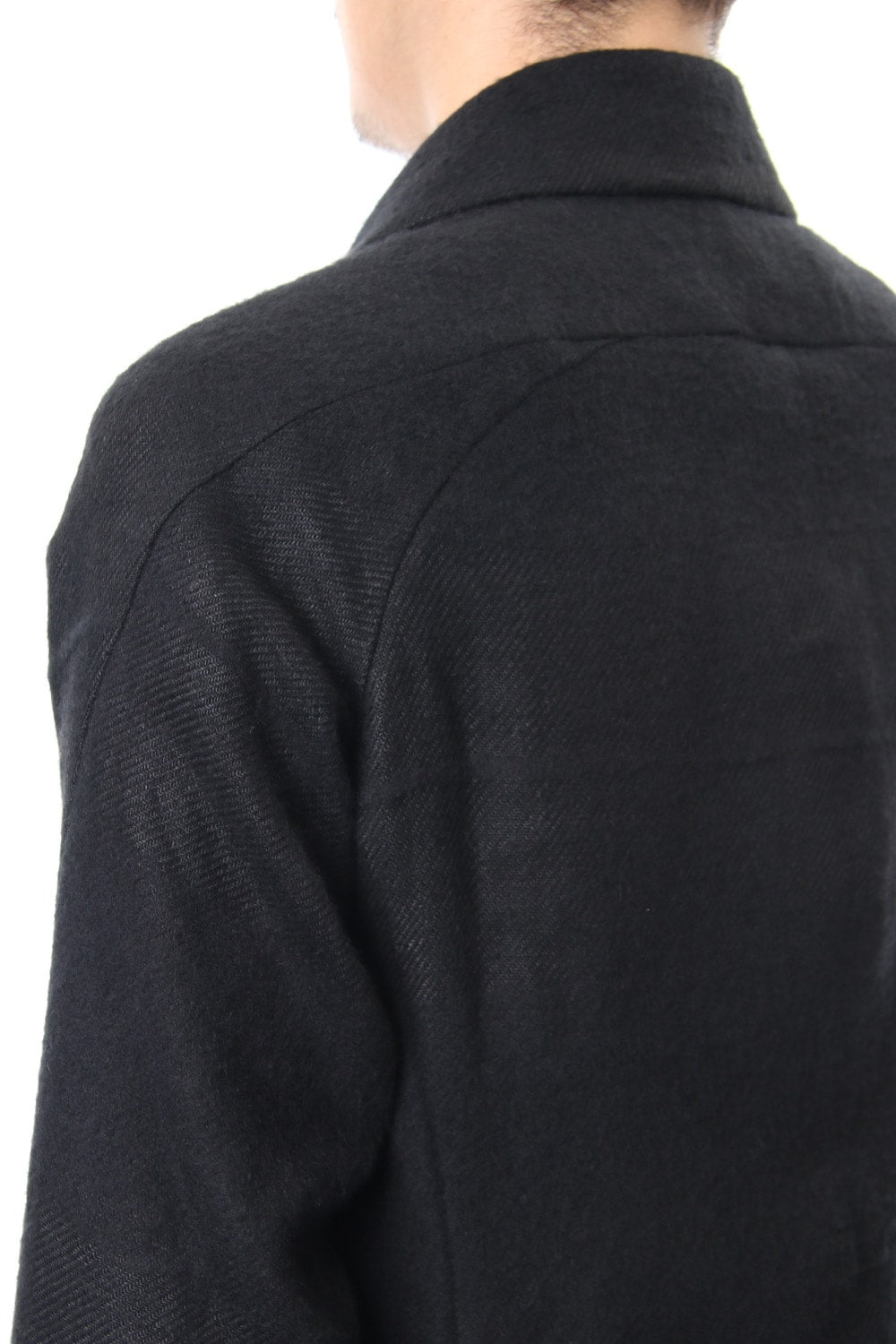 FASCNATE Limited Coat Camel /Linen Shadow Check