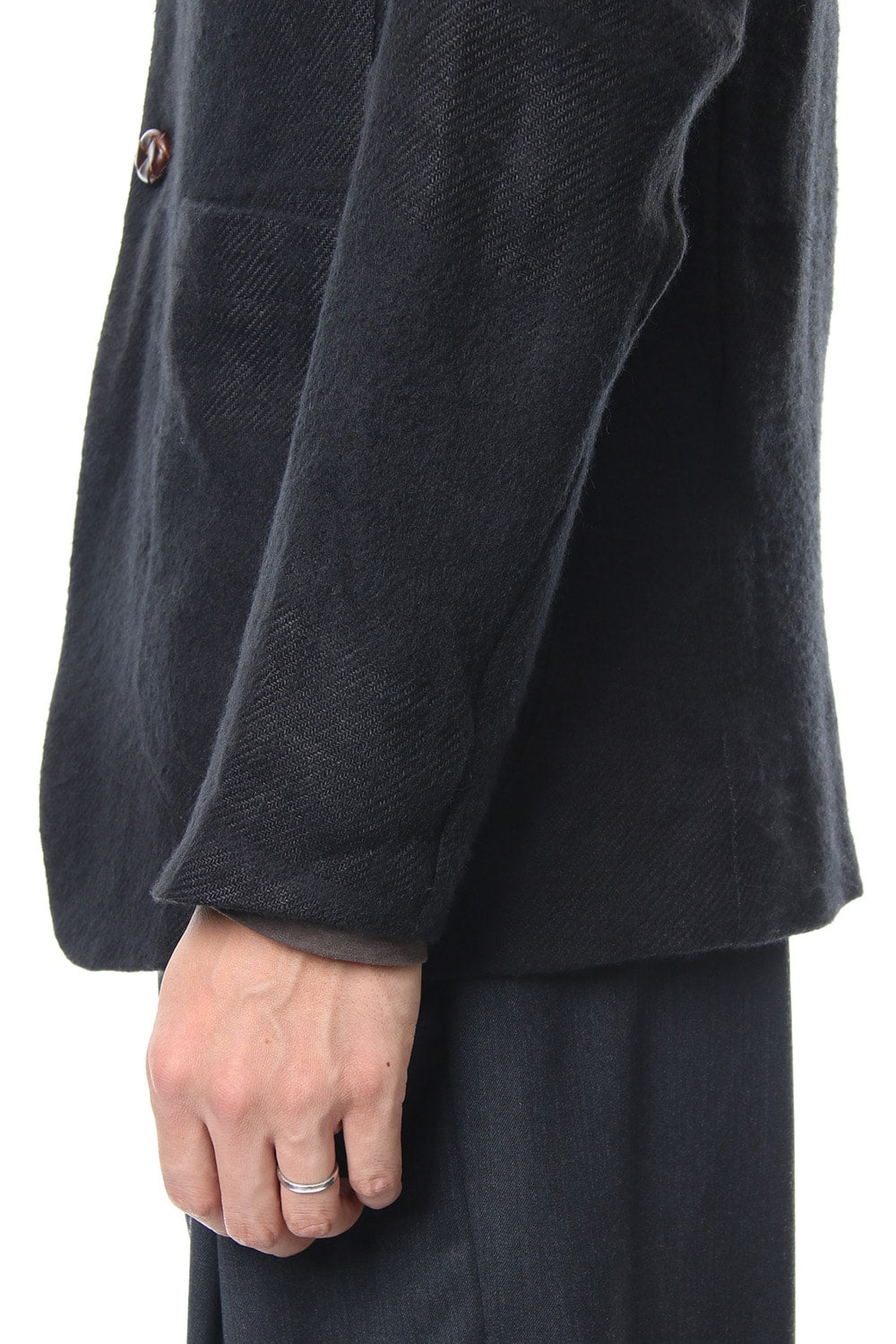 FASCNATE Limited Coat Camel /Linen Shadow Check