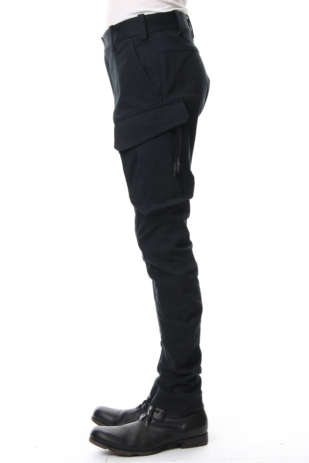 Cargo Slim Pants Outlast Denim