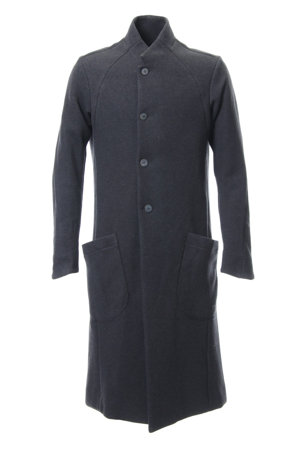 Coat Cotton Double Jersey