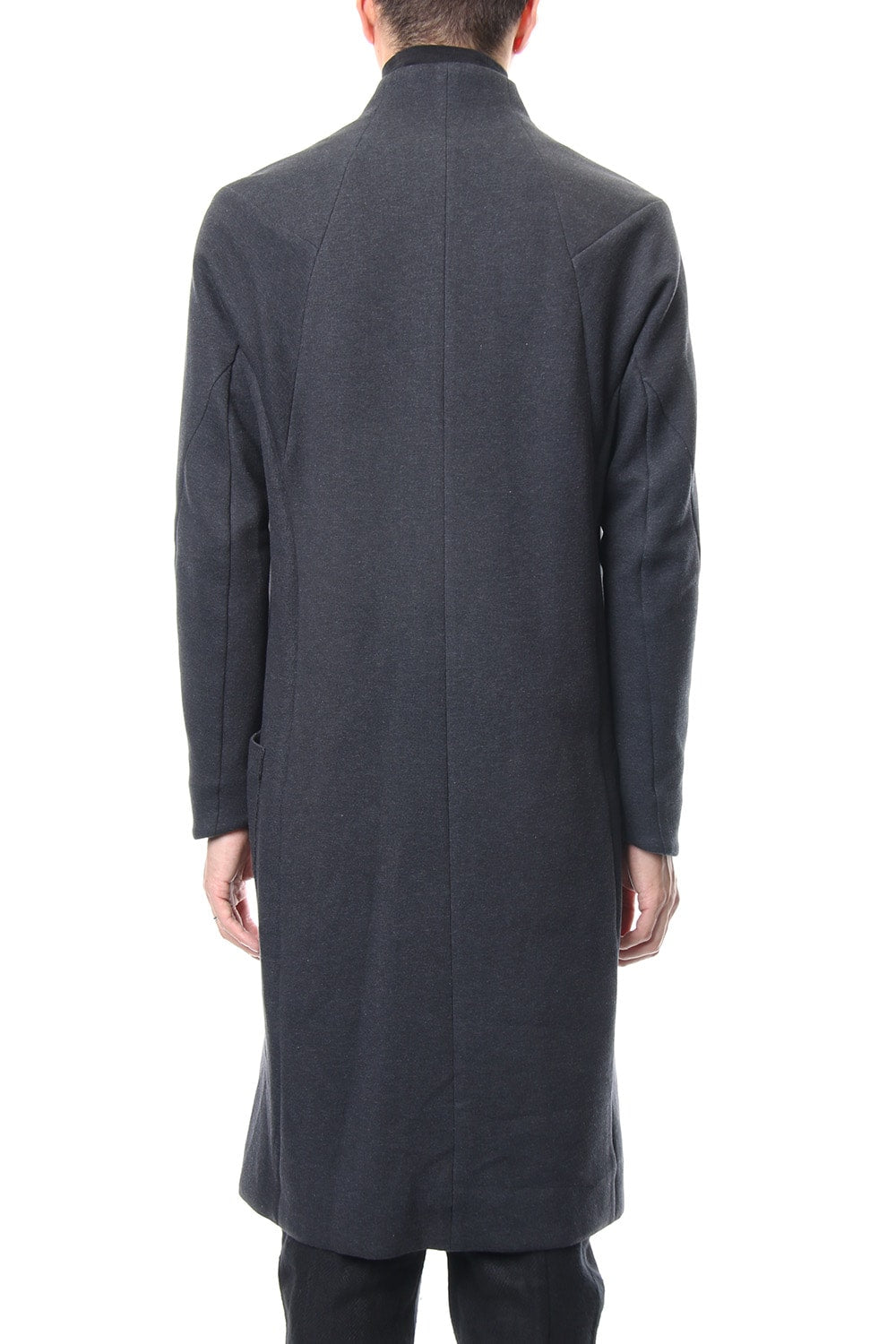 Coat Cotton Double Jersey