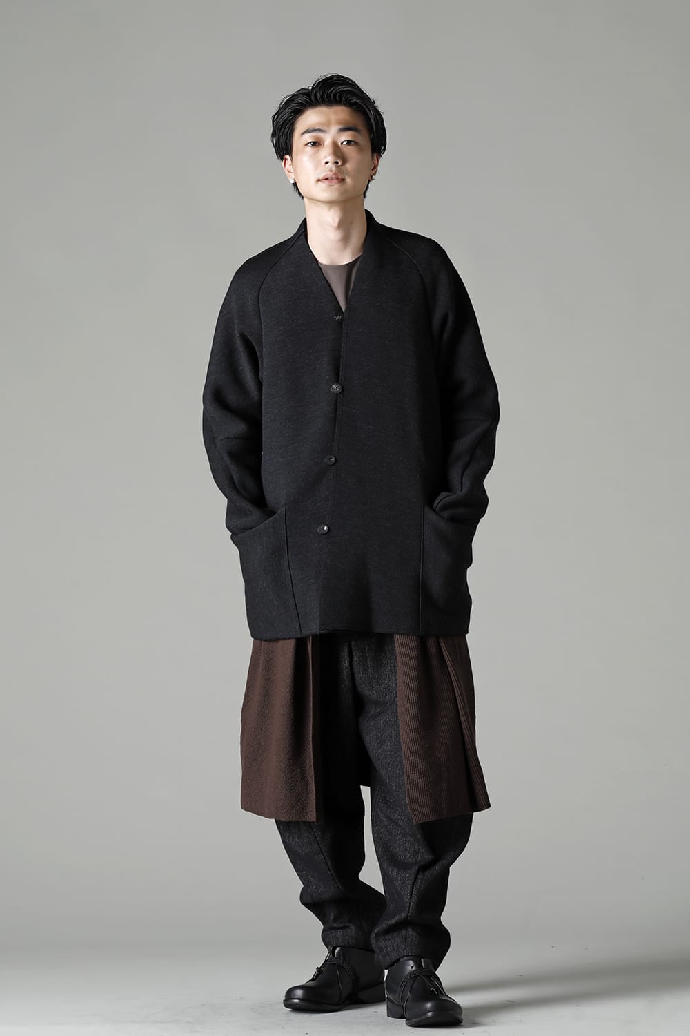 SRY jacket wool super120’s / bamboo