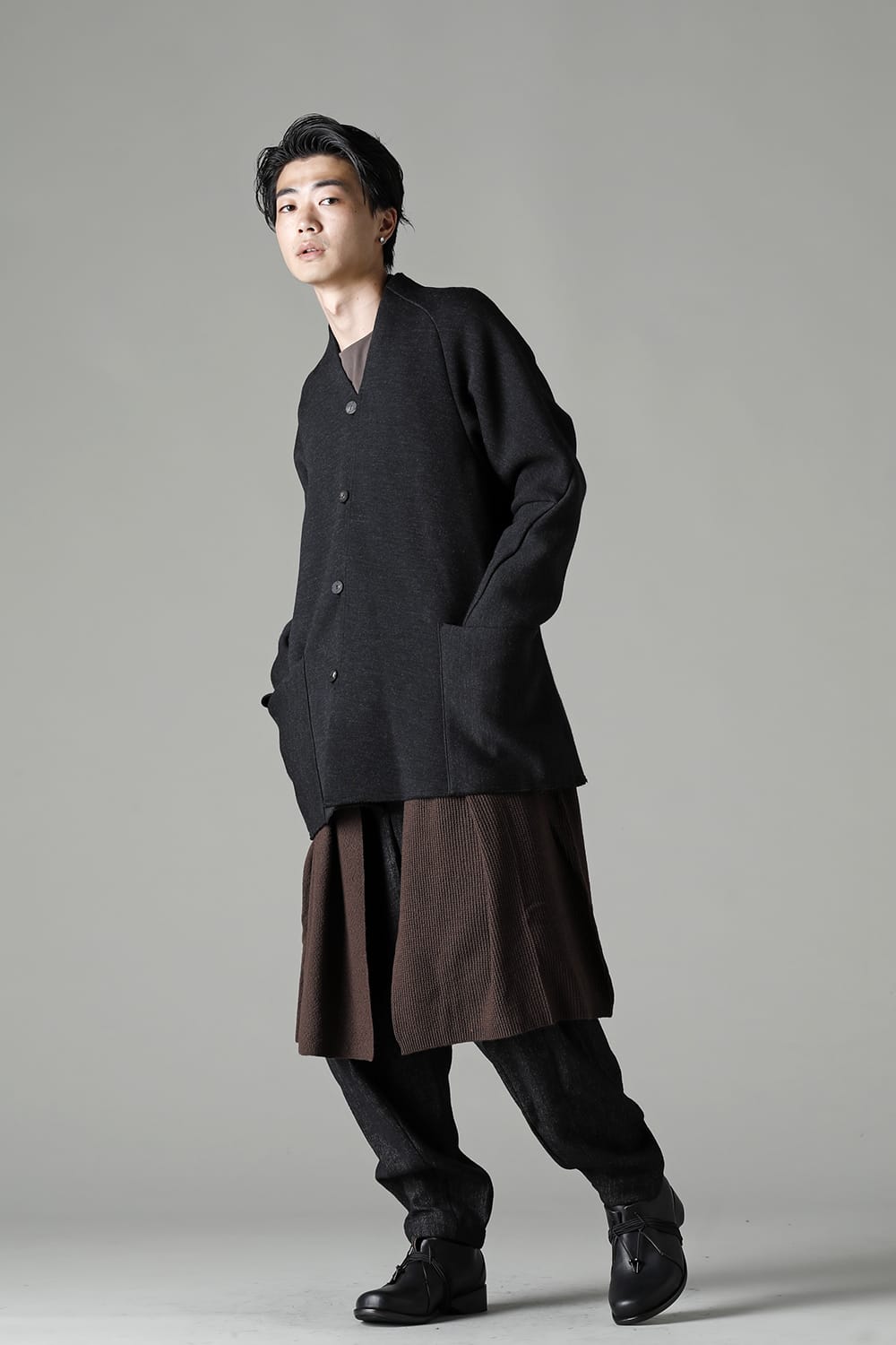 SRY jacket wool super120’s / bamboo