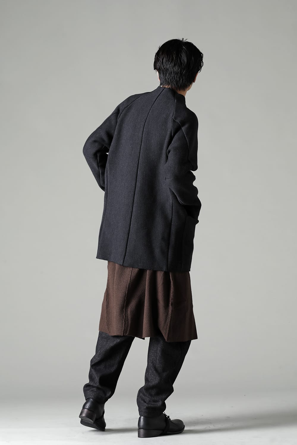 SRY jacket wool super120’s / bamboo