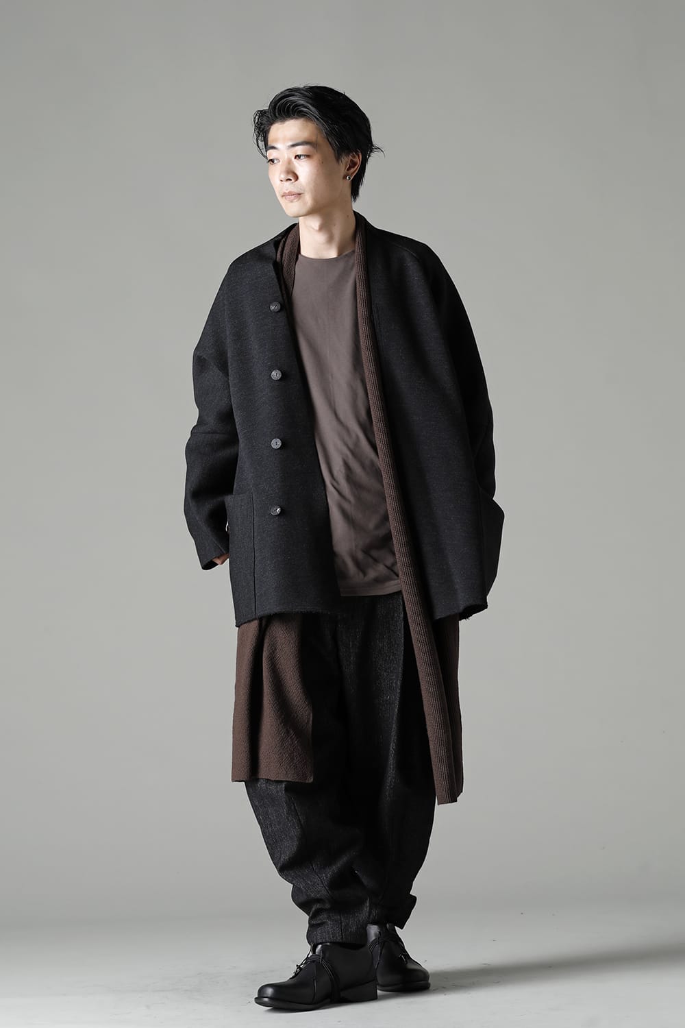 SRY jacket wool super120’s / bamboo