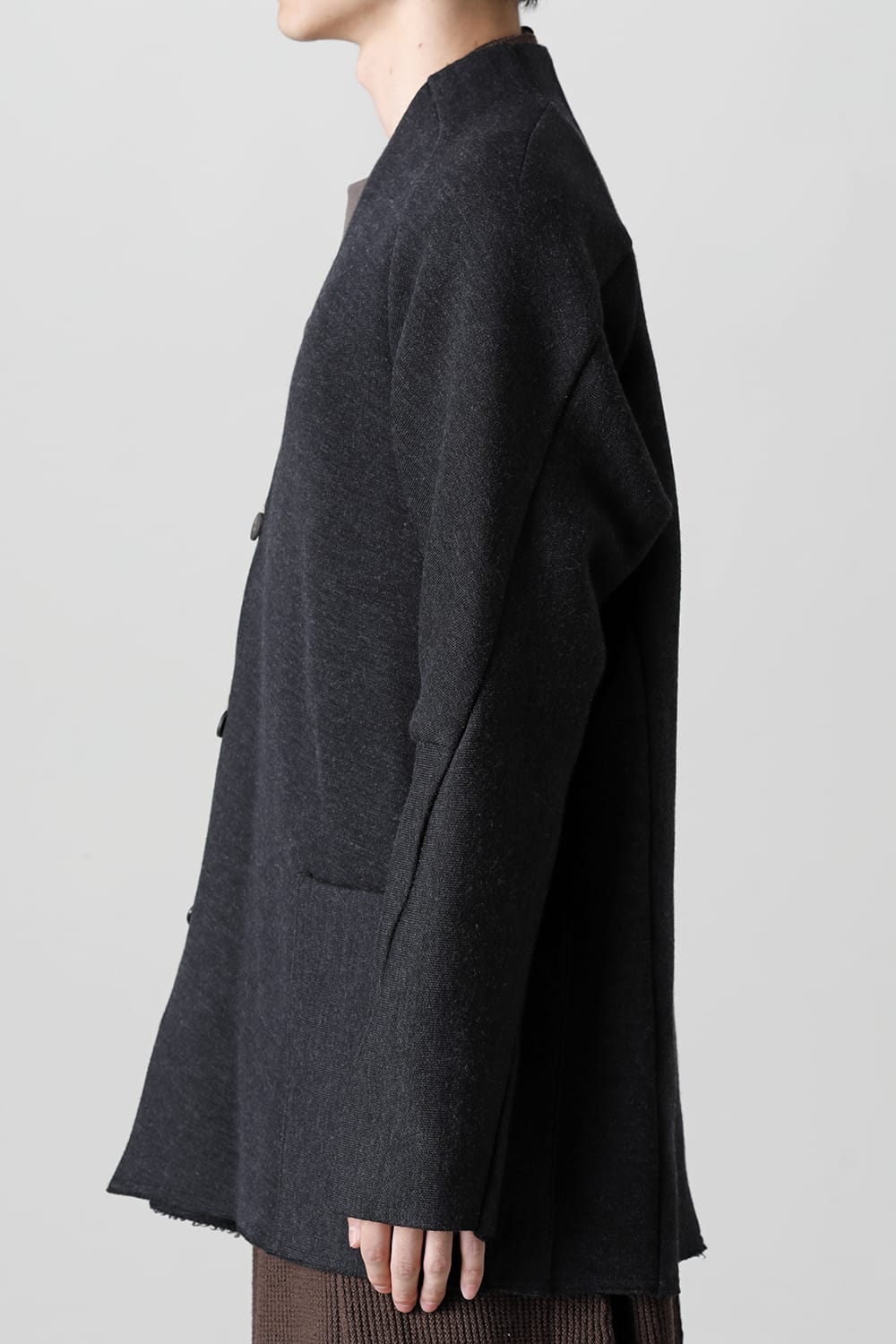 SRY jacket wool super120’s / bamboo