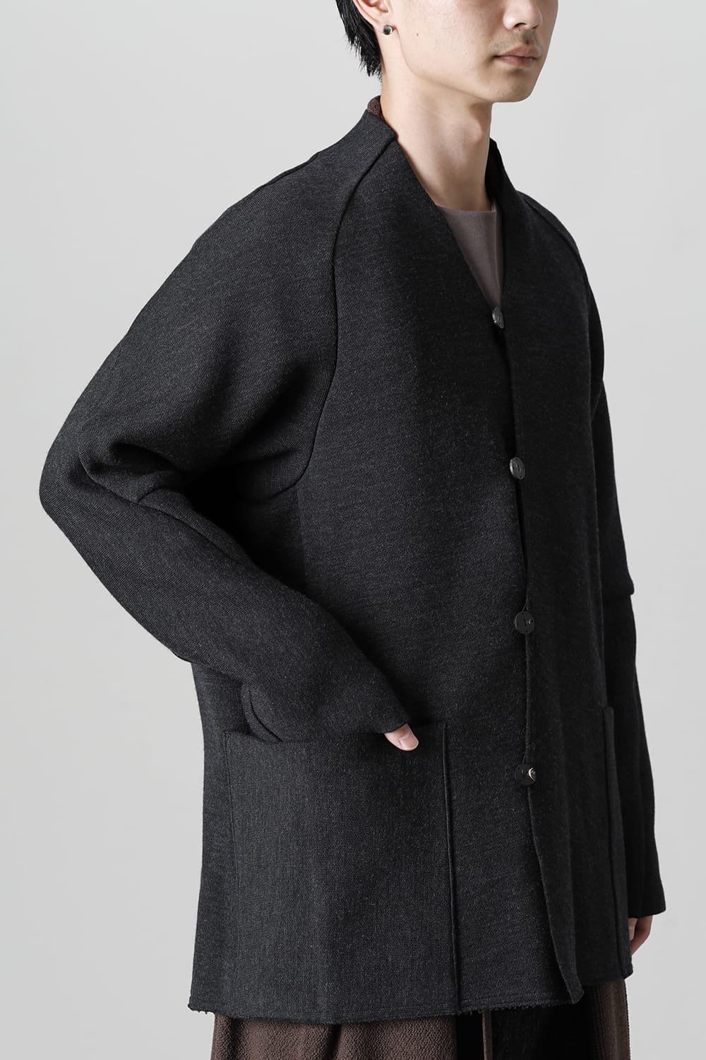 SRY jacket wool super120’s / bamboo