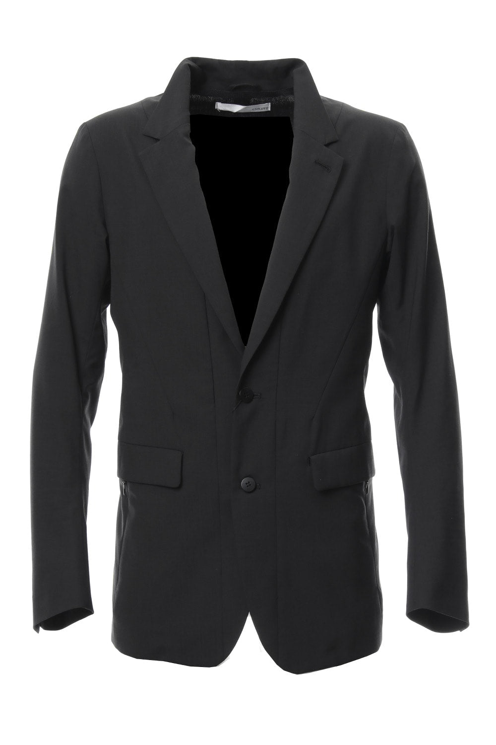 REFLECTIVE CLEARED JACKET - CV-1624