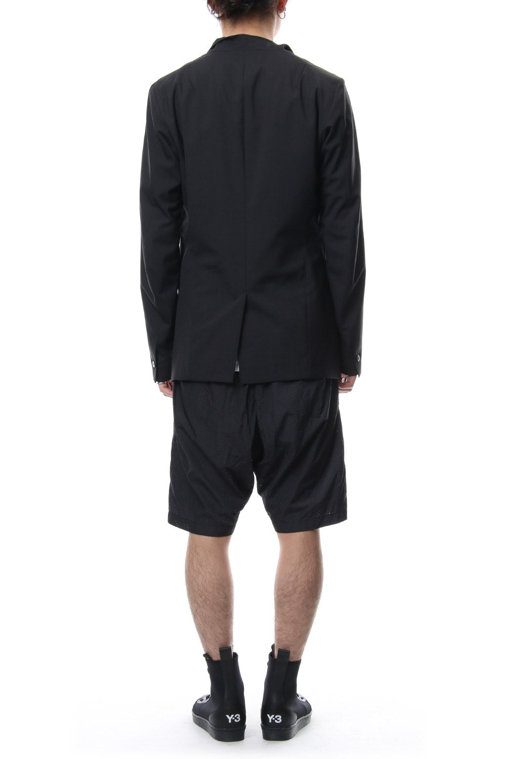 REFLECTIVE CLEARED JACKET - CV-1624