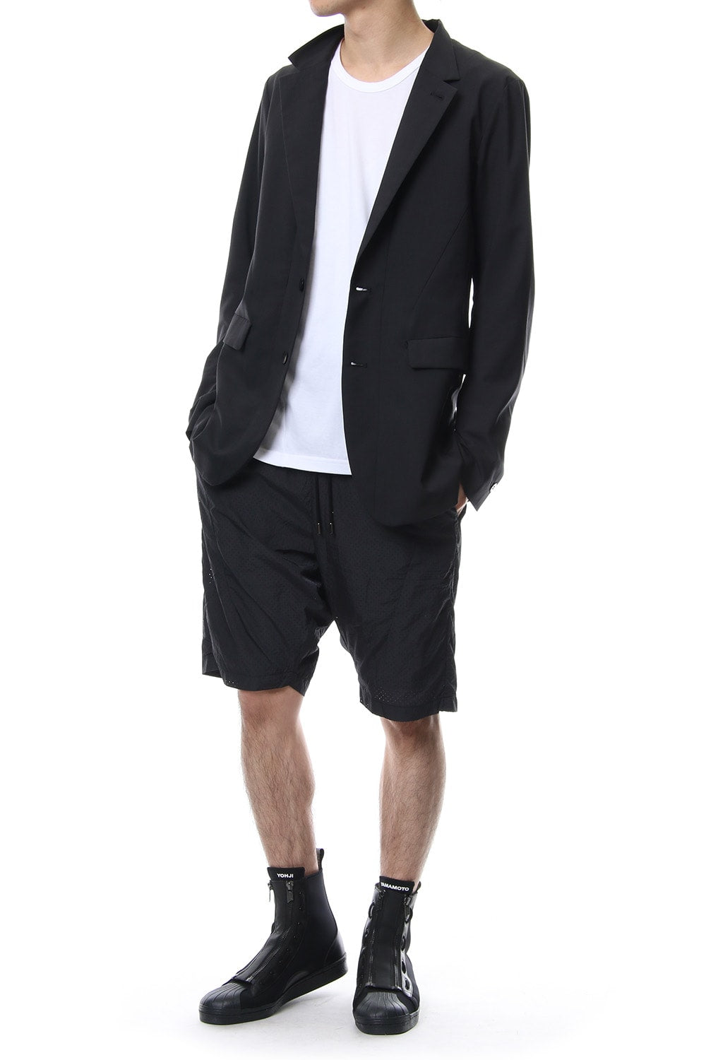 REFLECTIVE CLEARED JACKET - CV-1624