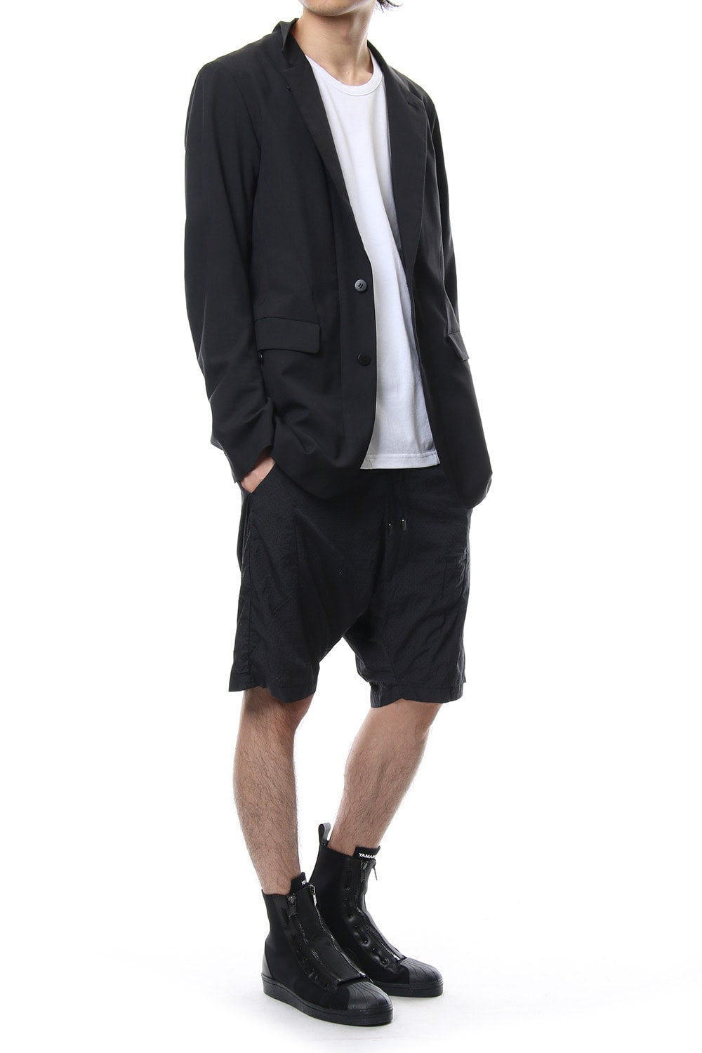 REFLECTIVE CLEARED JACKET - CV-1624