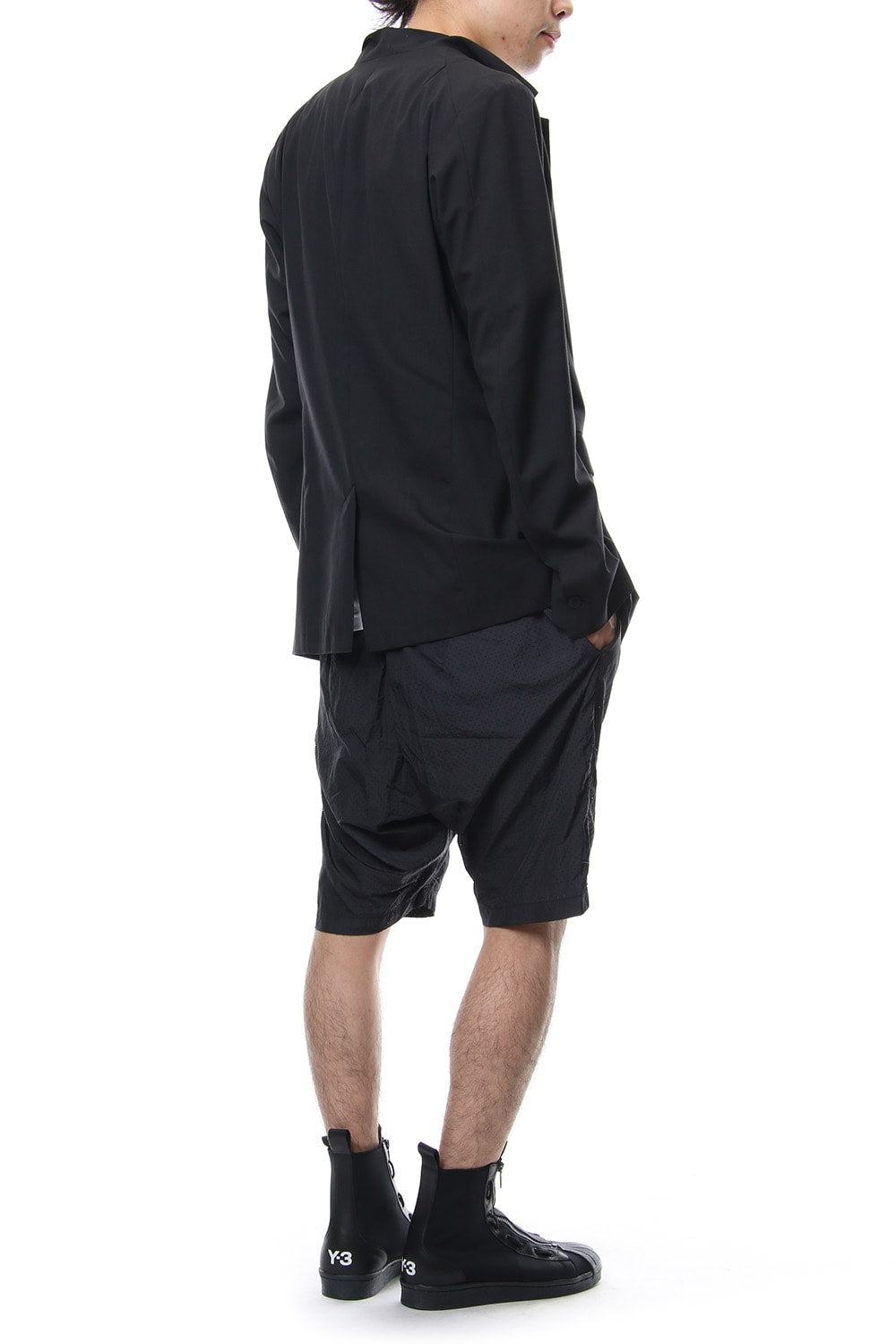 REFLECTIVE CLEARED JACKET - CV-1624