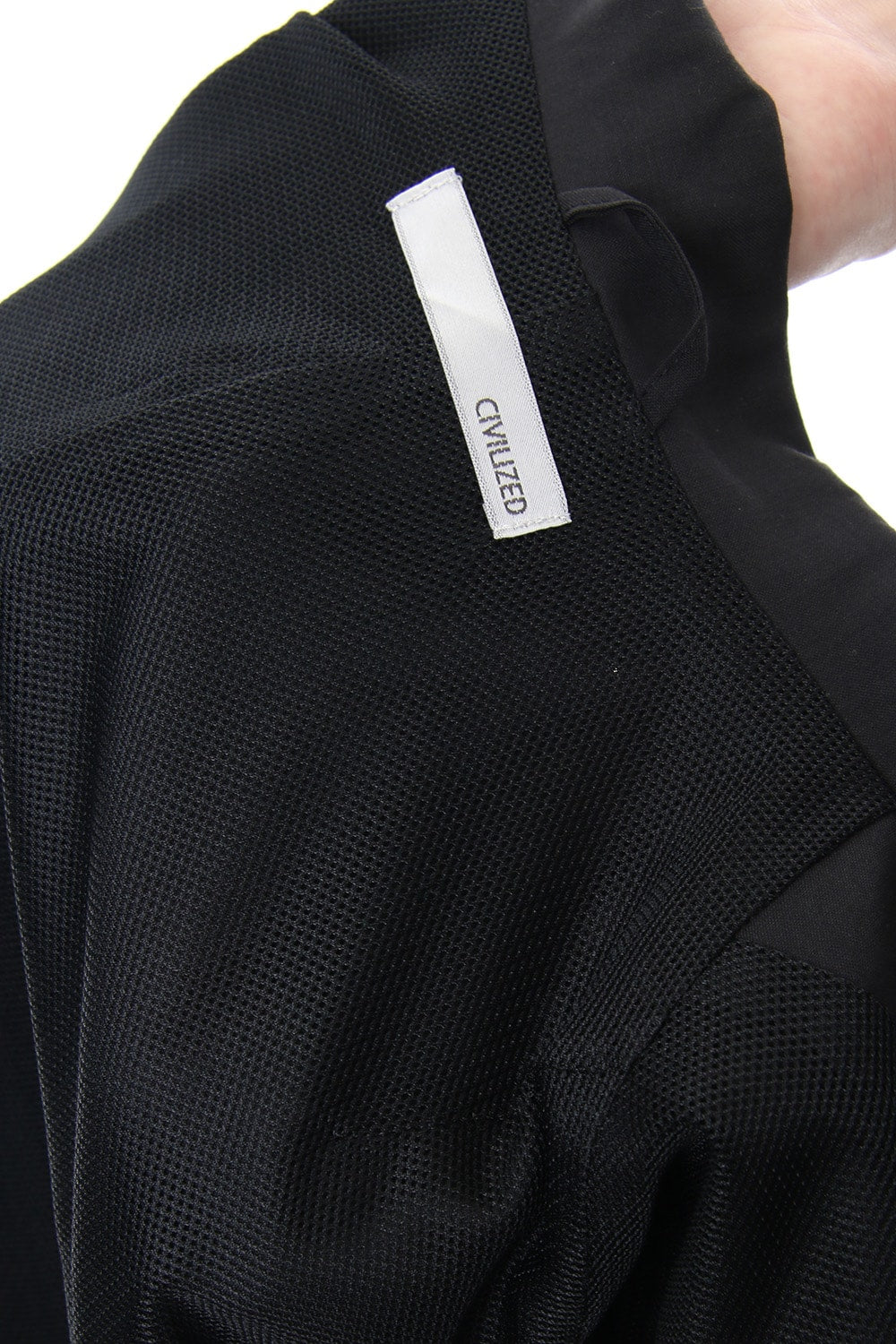 REFLECTIVE CLEARED JACKET - CV-1624