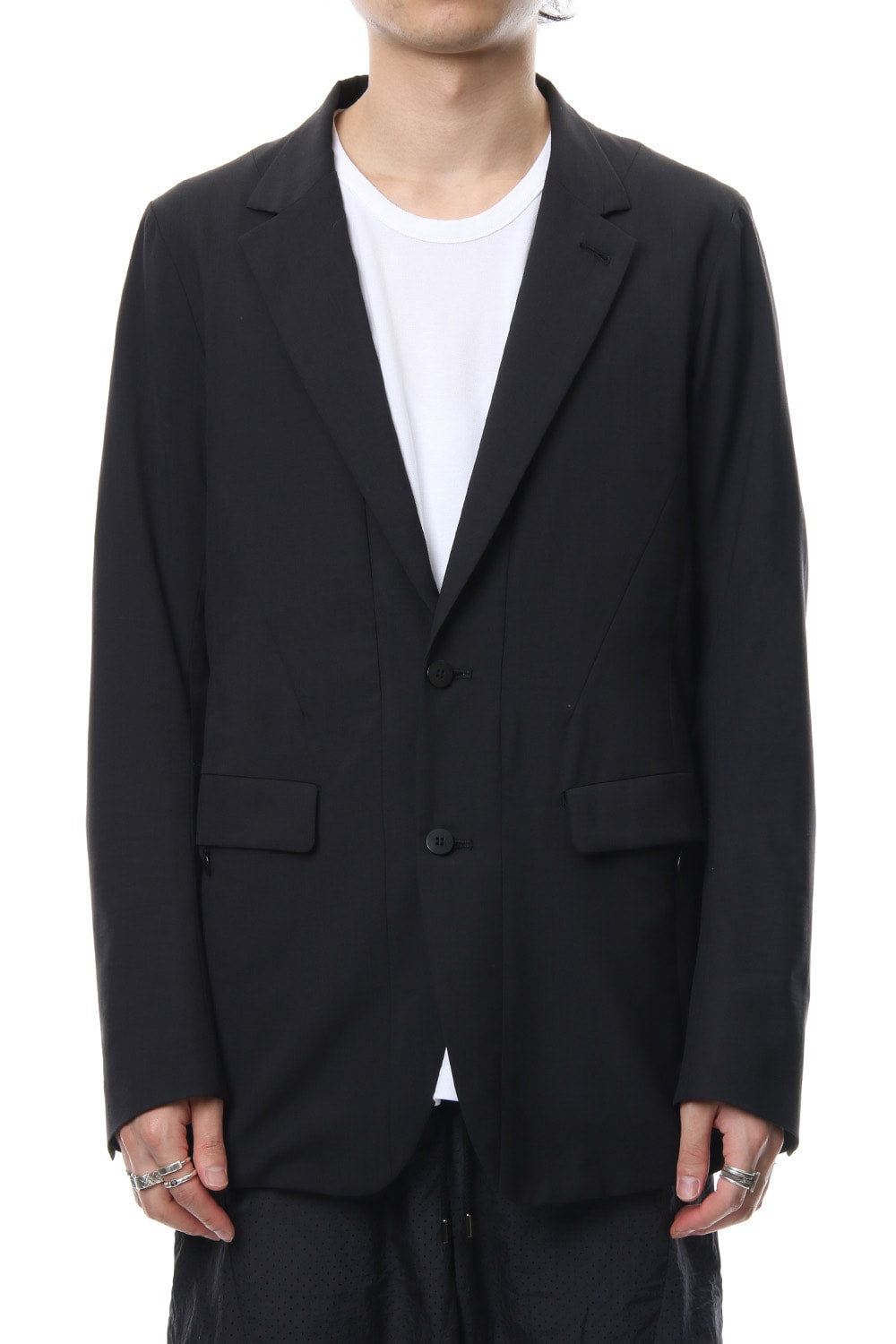 REFLECTIVE CLEARED JACKET - CV-1624