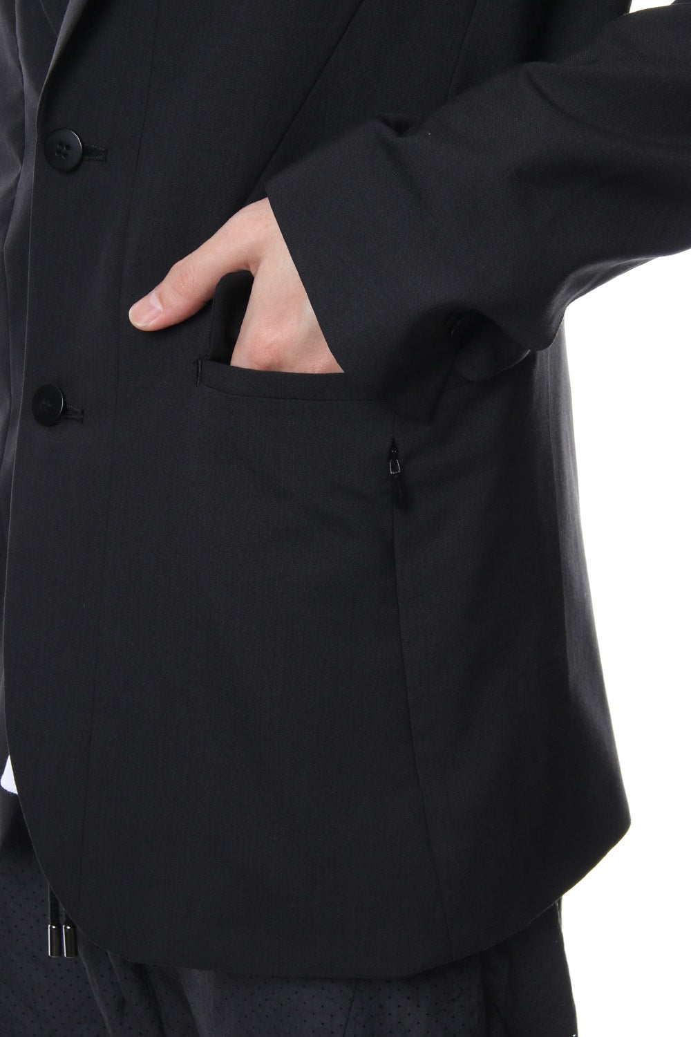 REFLECTIVE CLEARED JACKET - CV-1624