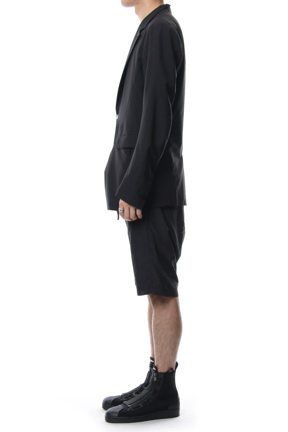 REFLECTIVE CLEARED JACKET - CV-1624