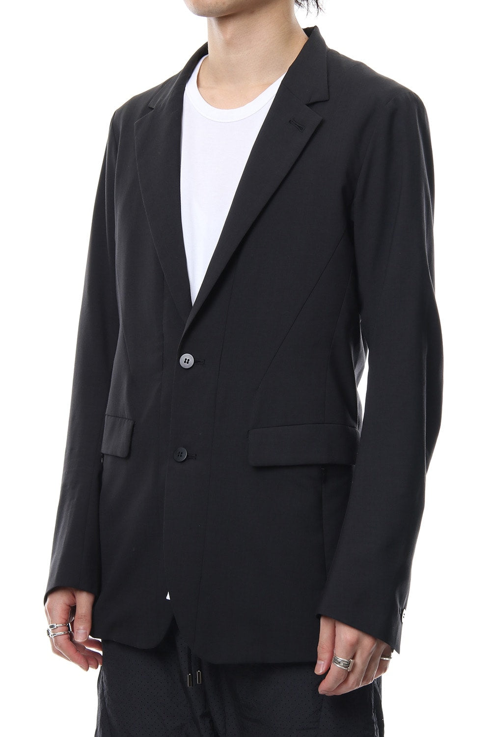 REFLECTIVE CLEARED JACKET - CV-1624