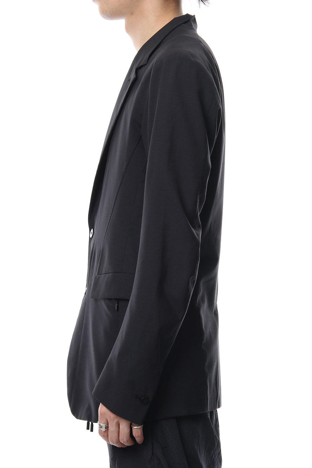 REFLECTIVE CLEARED JACKET - CV-1624