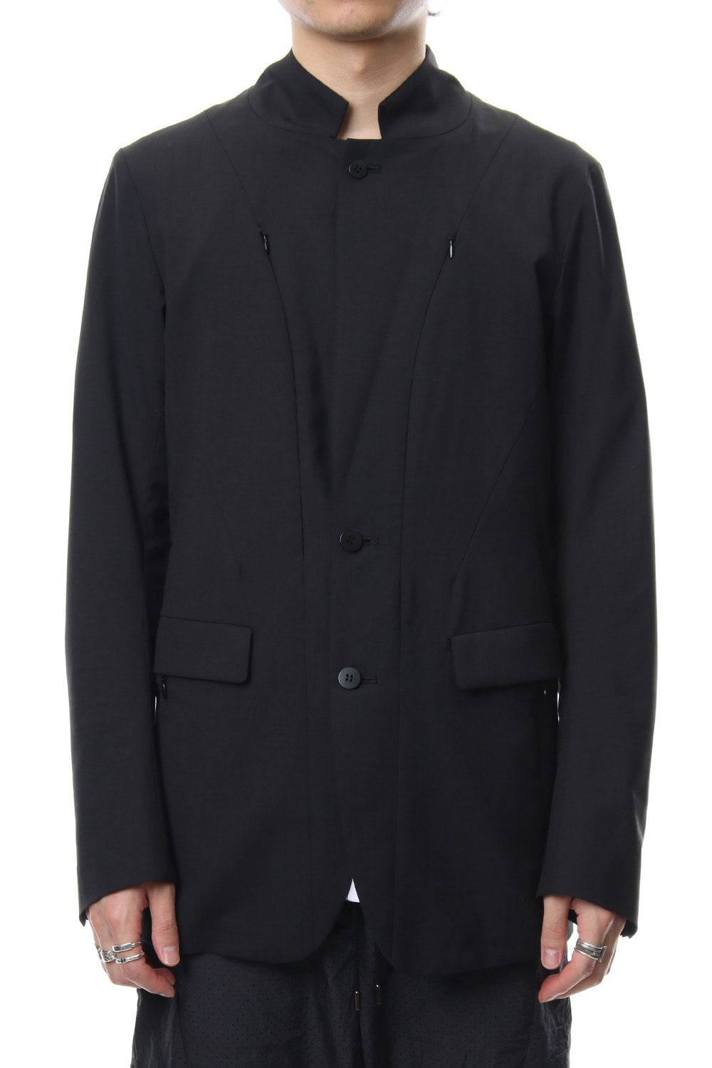 REFLECTIVE CLEARED JACKET - CV-1624