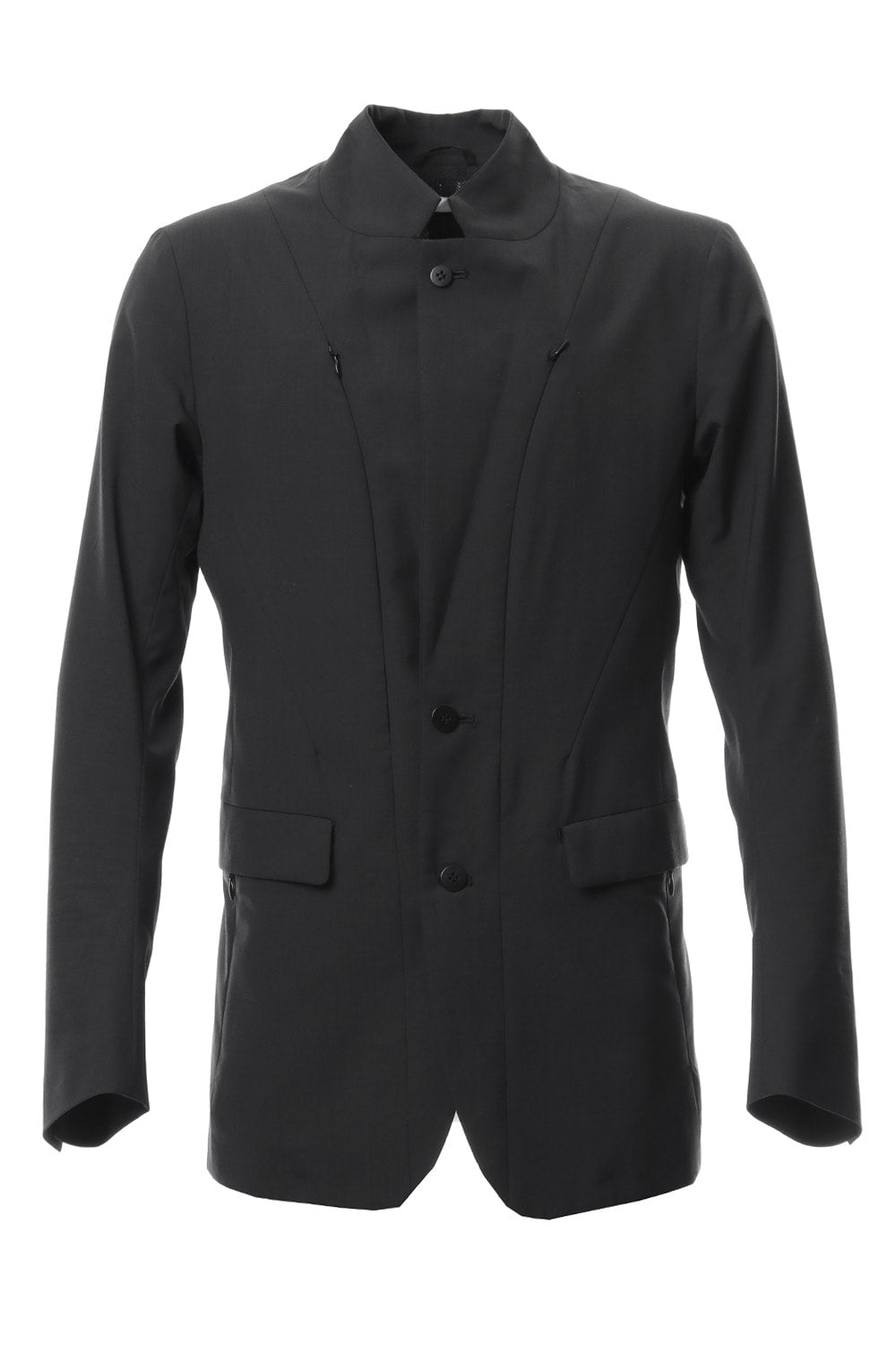 REFLECTIVE CLEARED JACKET - CV-1624