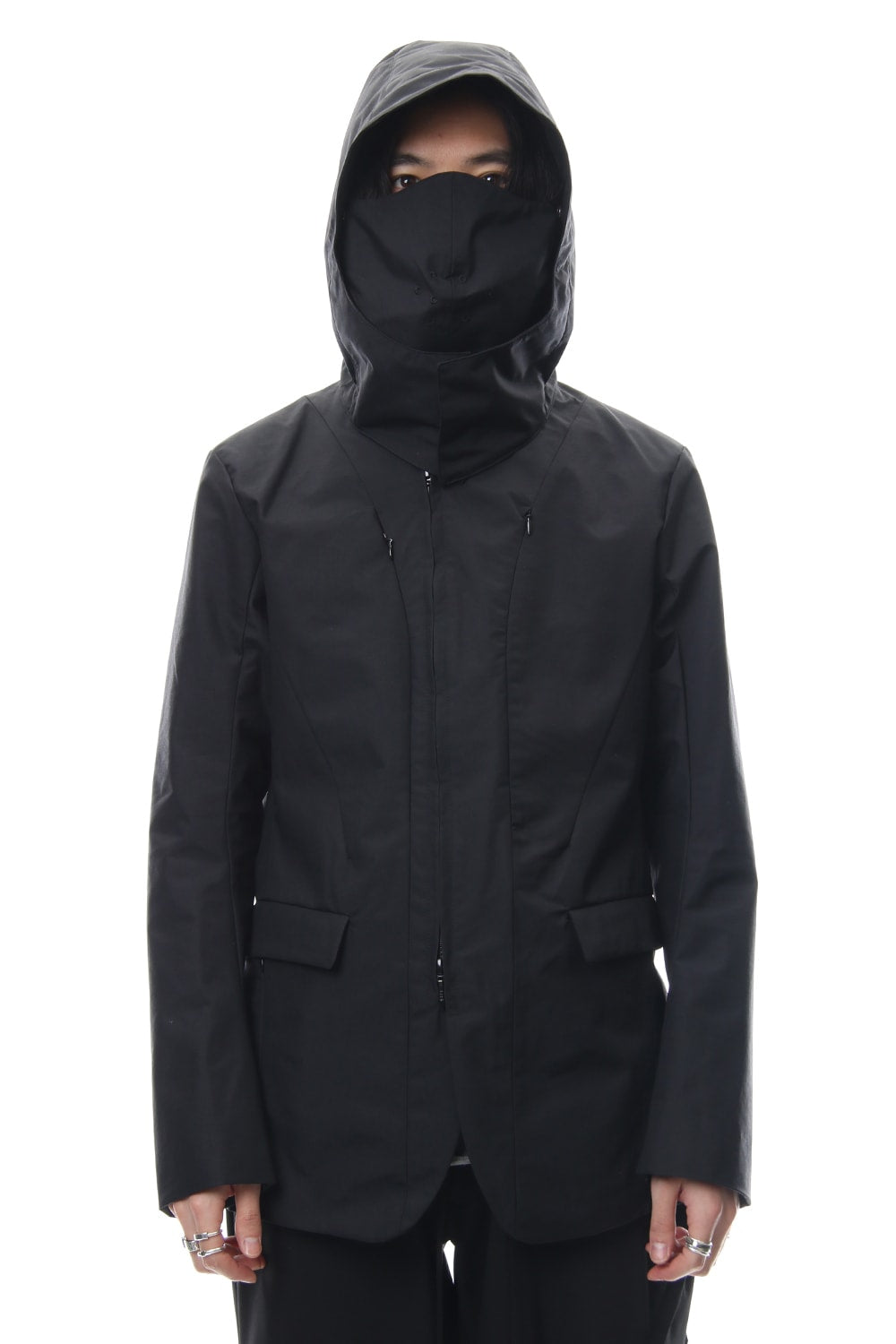 REF CLEARED UTILITY HD JKT