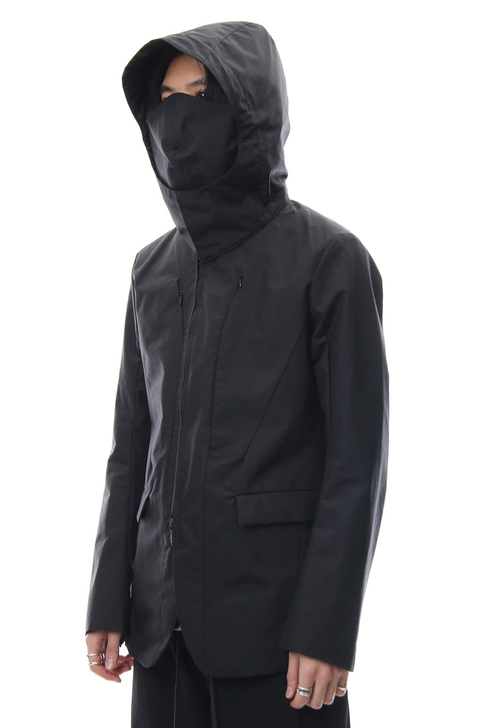 REF CLEARED UTILITY HD JKT